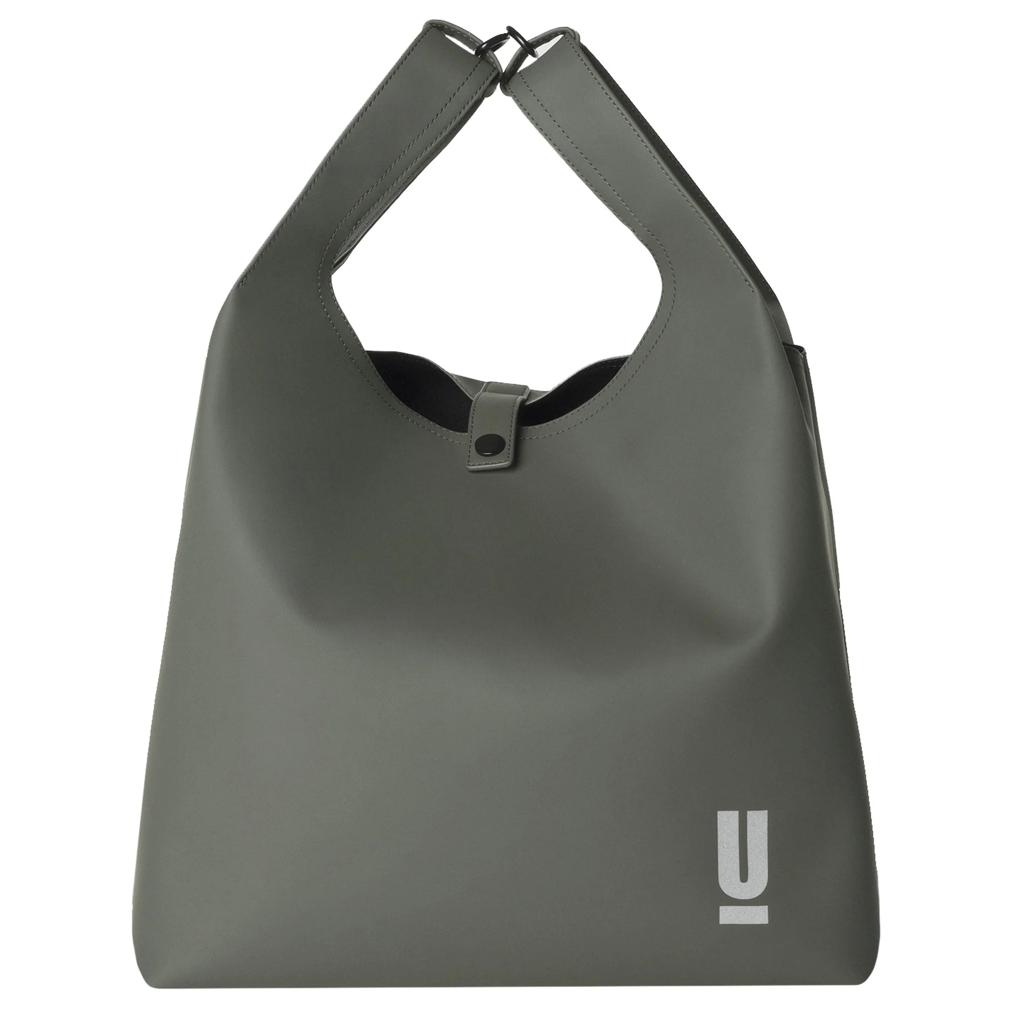 The Urban Society Market - Beuteltasche 34 cm (grün) - Image 3