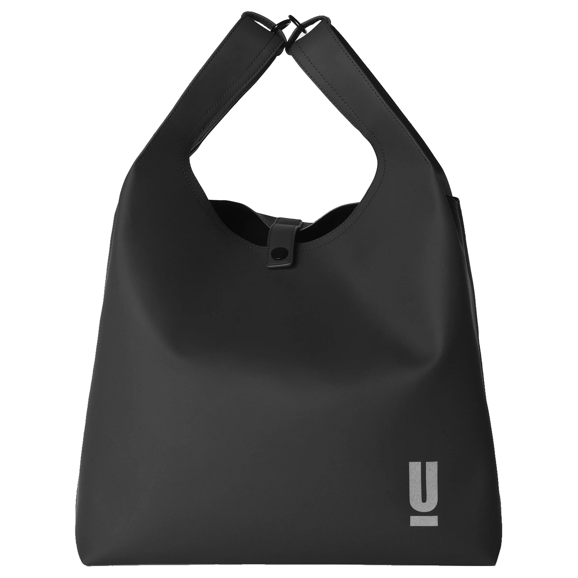 The Urban Society Market - Beuteltasche 34 cm (schwarz) - Image 3