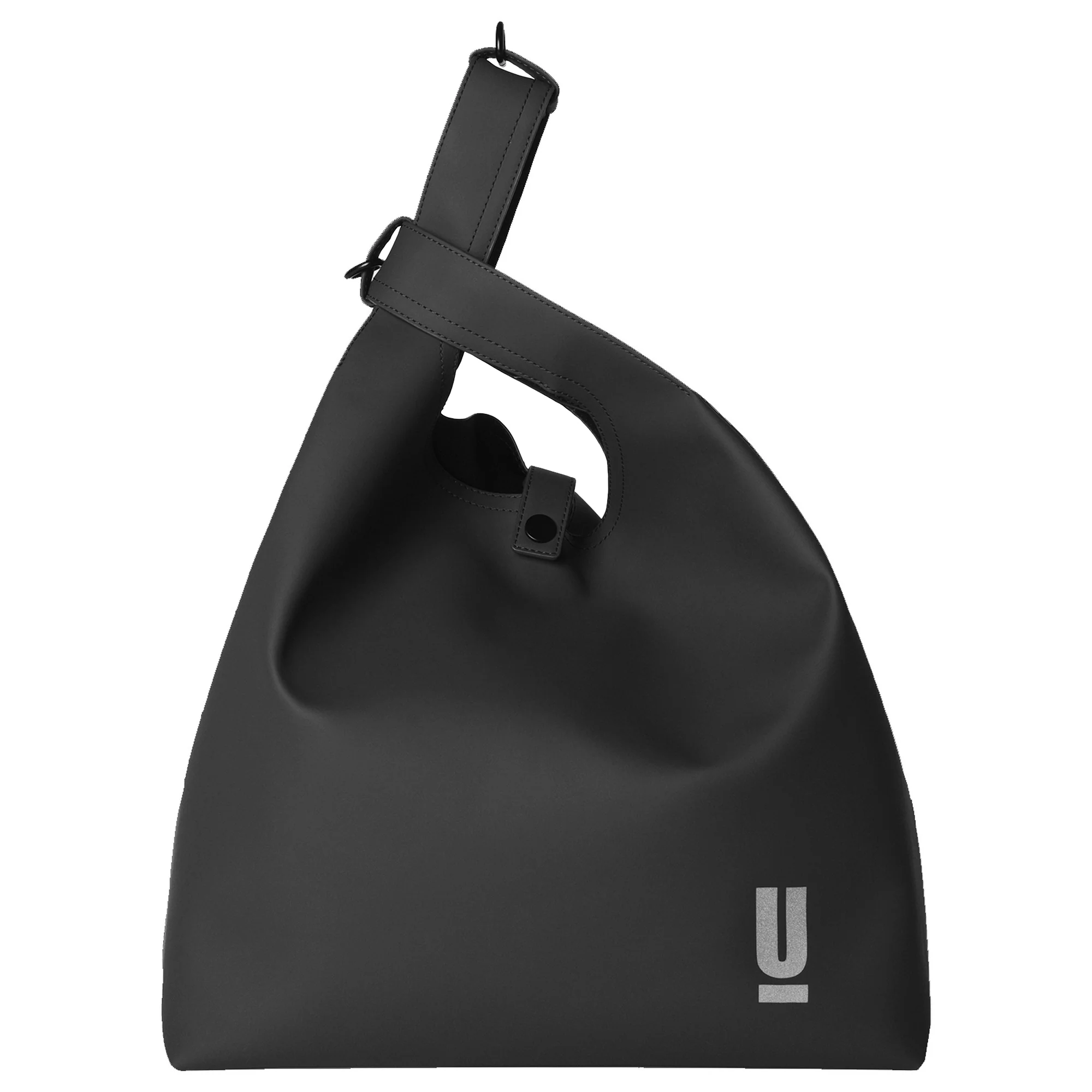 The Urban Society Market - Beuteltasche 34 cm (schwarz) - Image 4