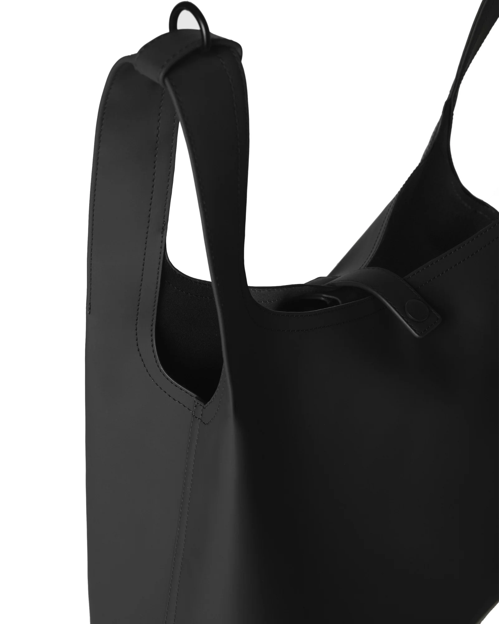 The Urban Society Market - Beuteltasche 34 cm (schwarz) - Image 5
