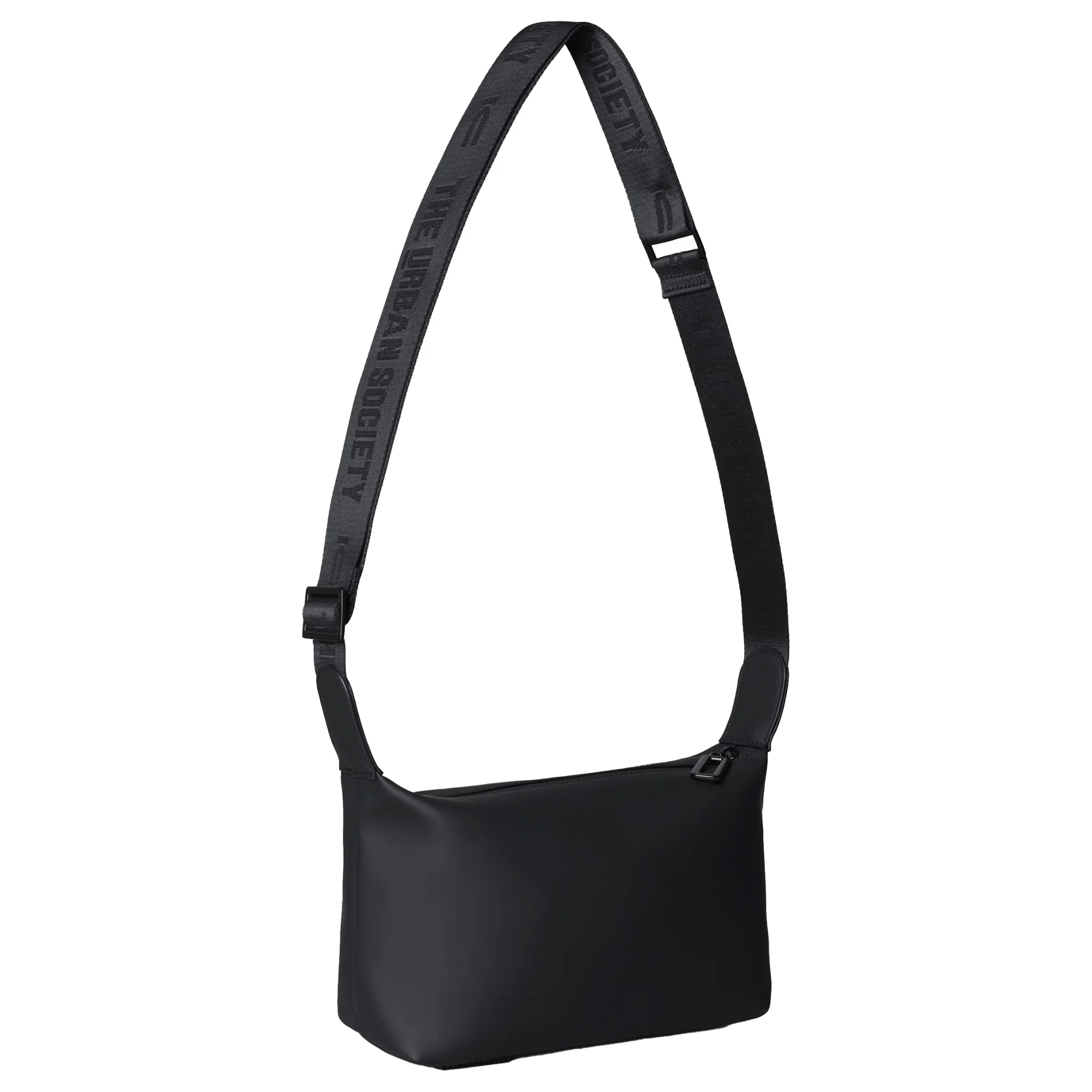 The Urban Society Minibag - Schultertasche 22 cm (schwarz) - Image 3