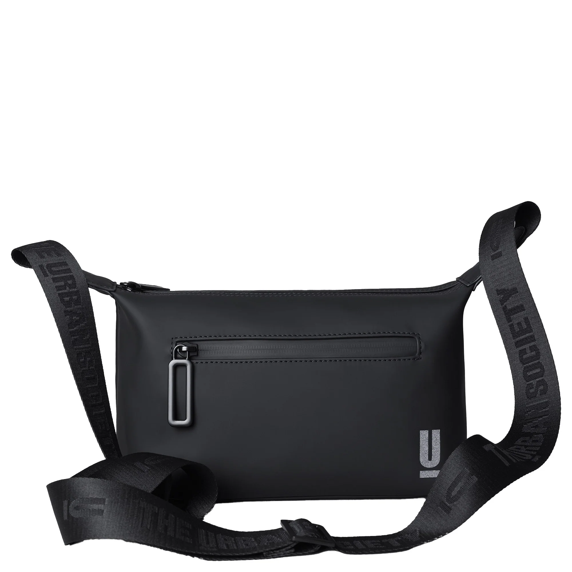 The Urban Society Minibag - Schultertasche 22 cm (schwarz) - Image 4