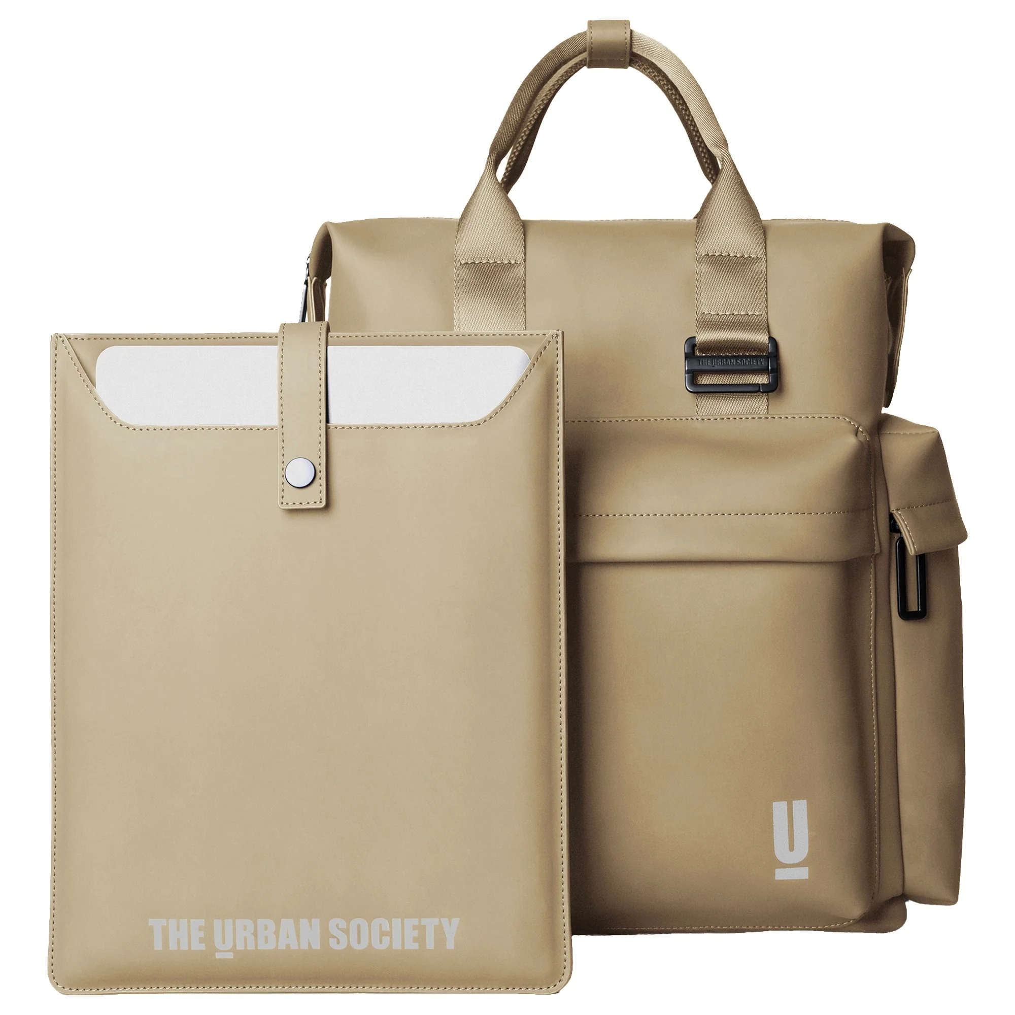 The Urban Society Off Road - Rucksack 15" 40 cm (desert) - Image 3