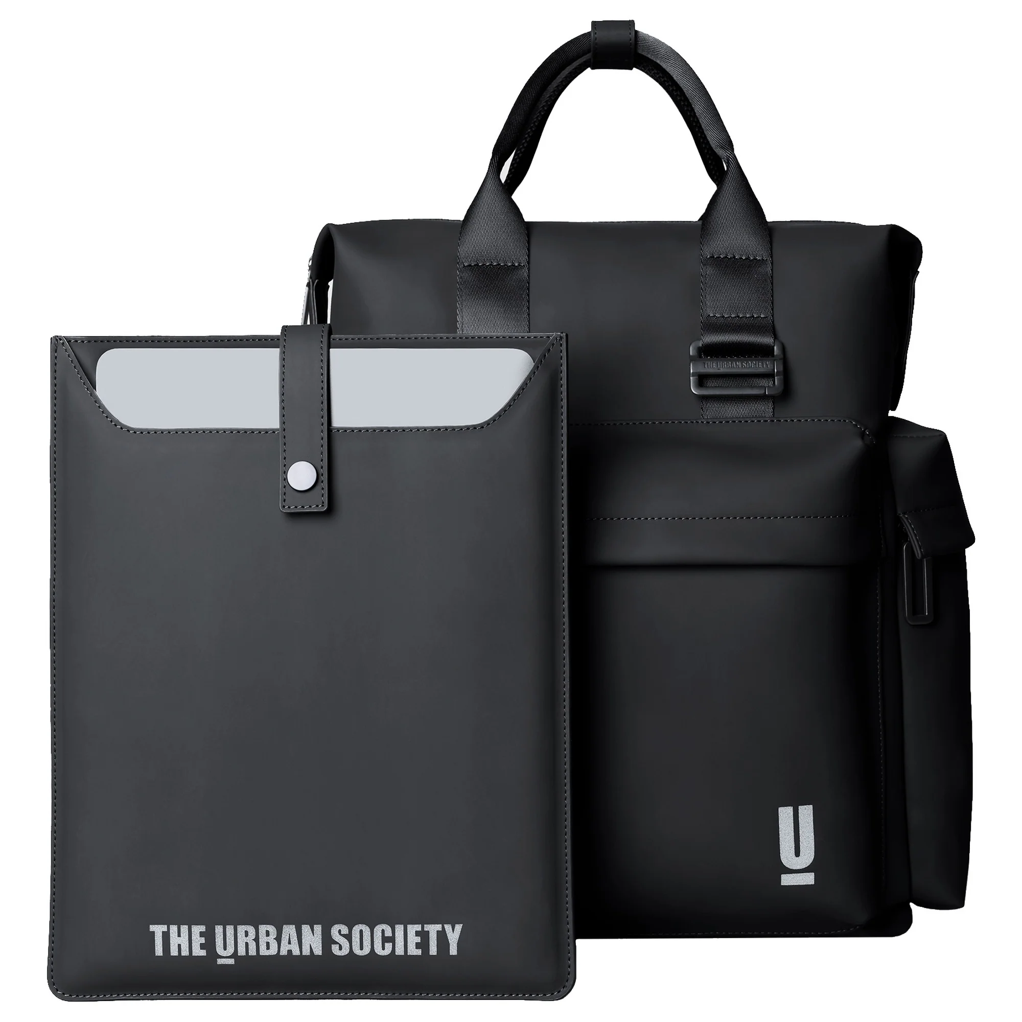 The Urban Society Off Road - Rucksack 15" 40 cm (schwarz) - Image 3