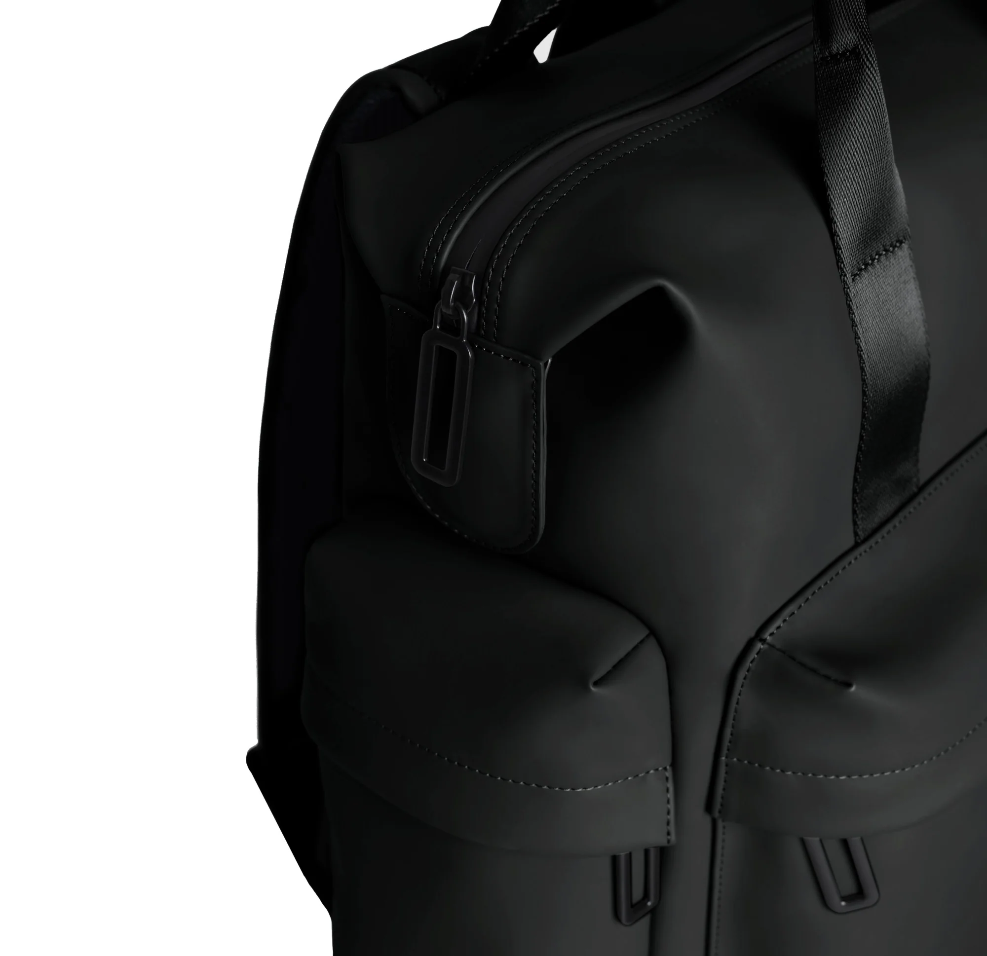 The Urban Society Off Road - Rucksack 15" 40 cm (schwarz) - Image 6