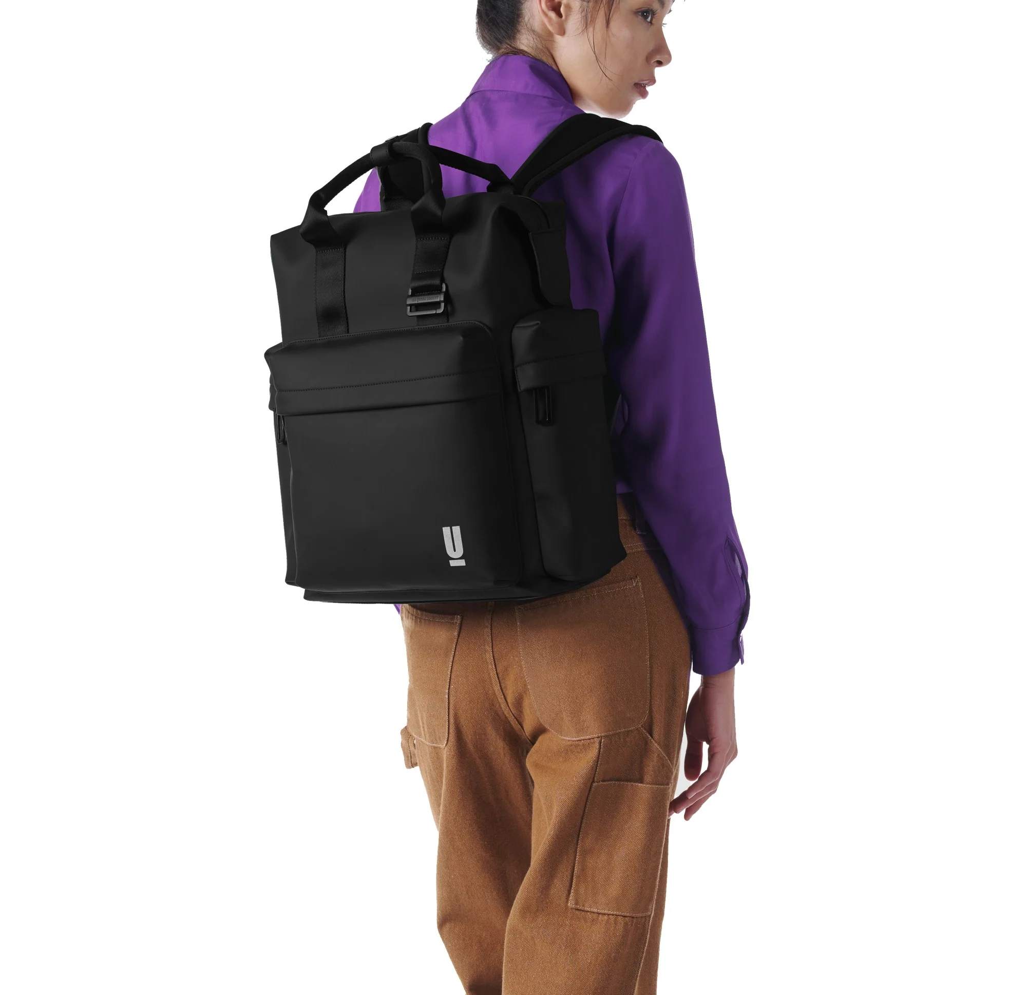 The Urban Society Off Road - Rucksack 15" 40 cm (schwarz) - Image 8