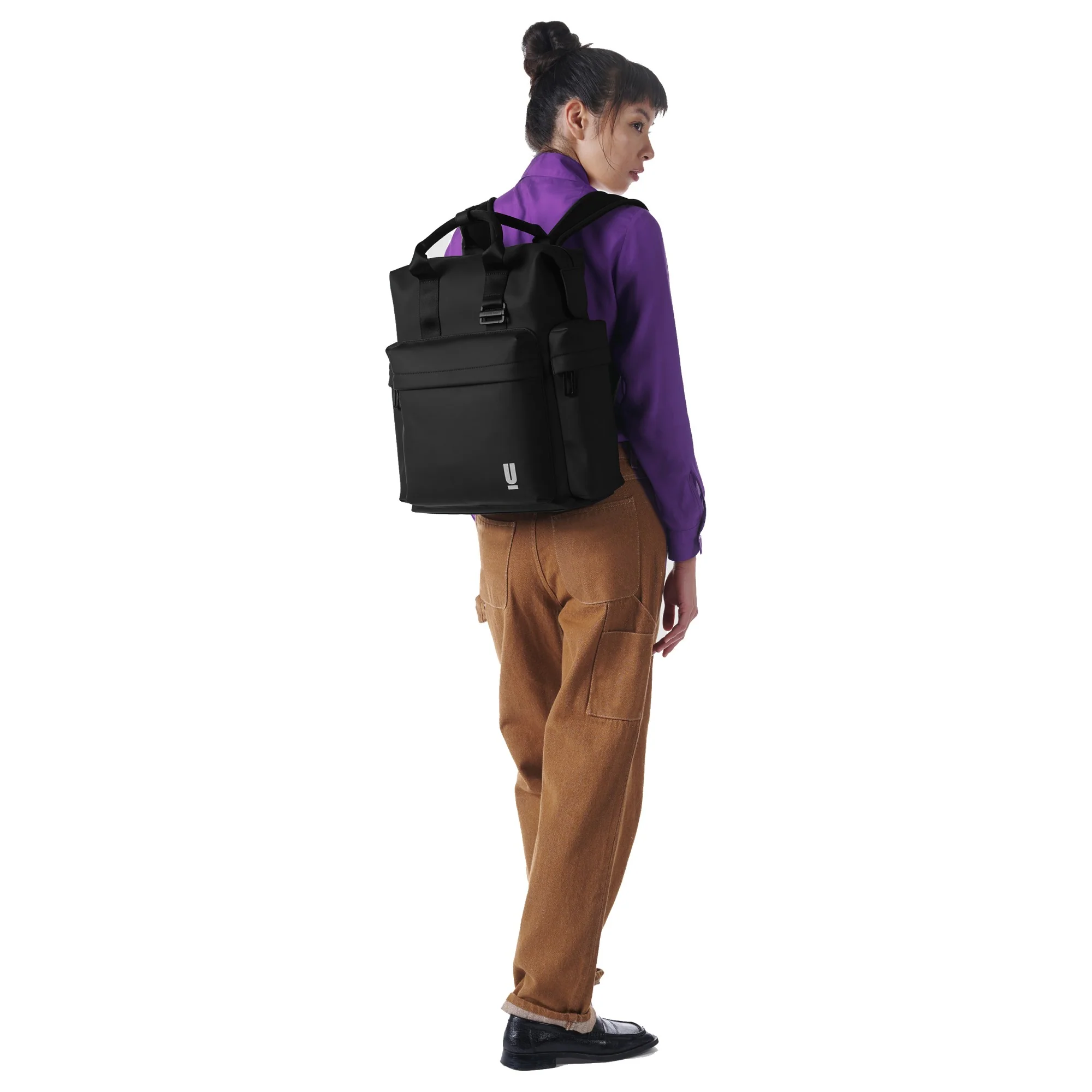 The Urban Society Off Road - Rucksack 15" 40 cm (schwarz) - Image 9