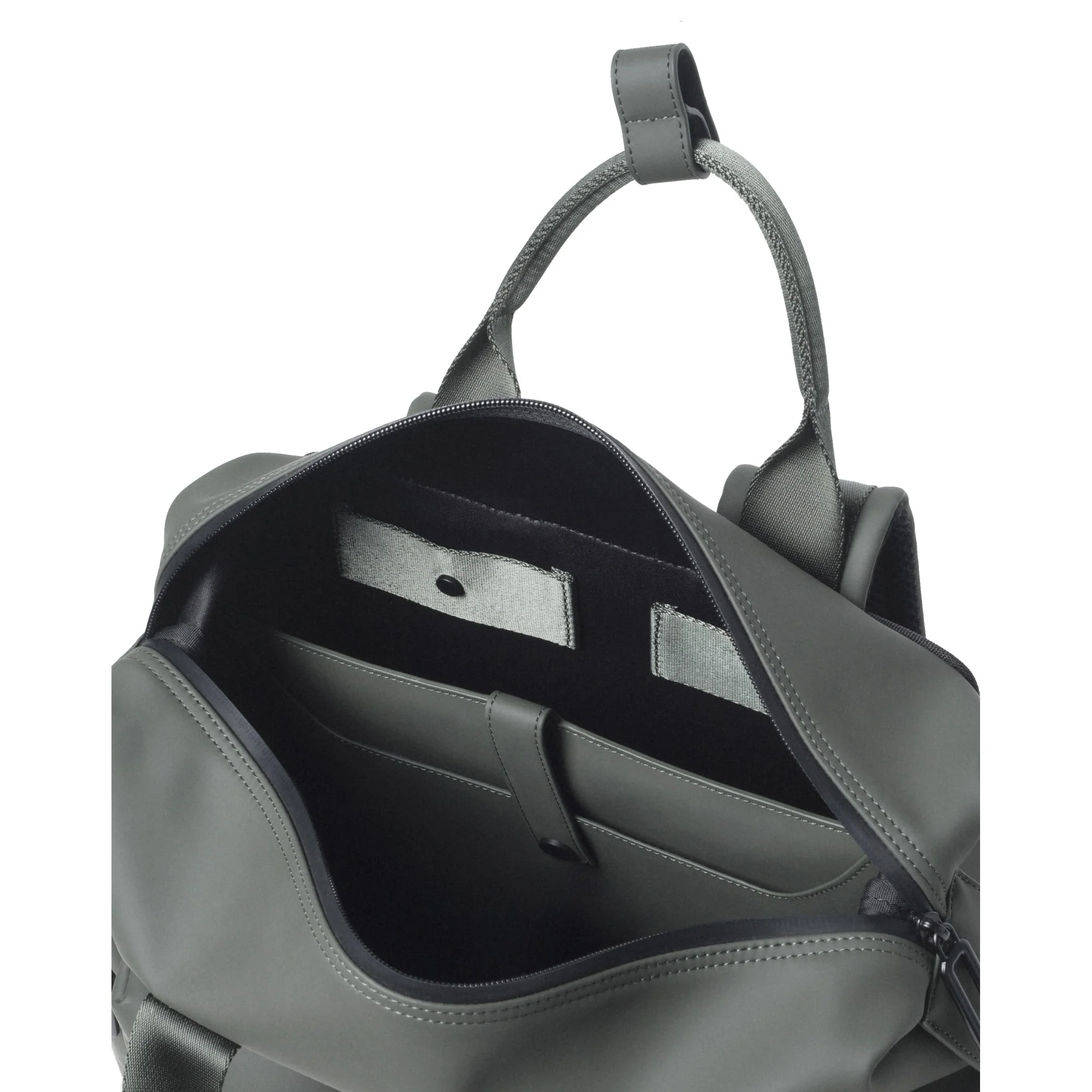 The Urban Society Off Road - Rucksack 15" 45 cm (grün) - Image 4