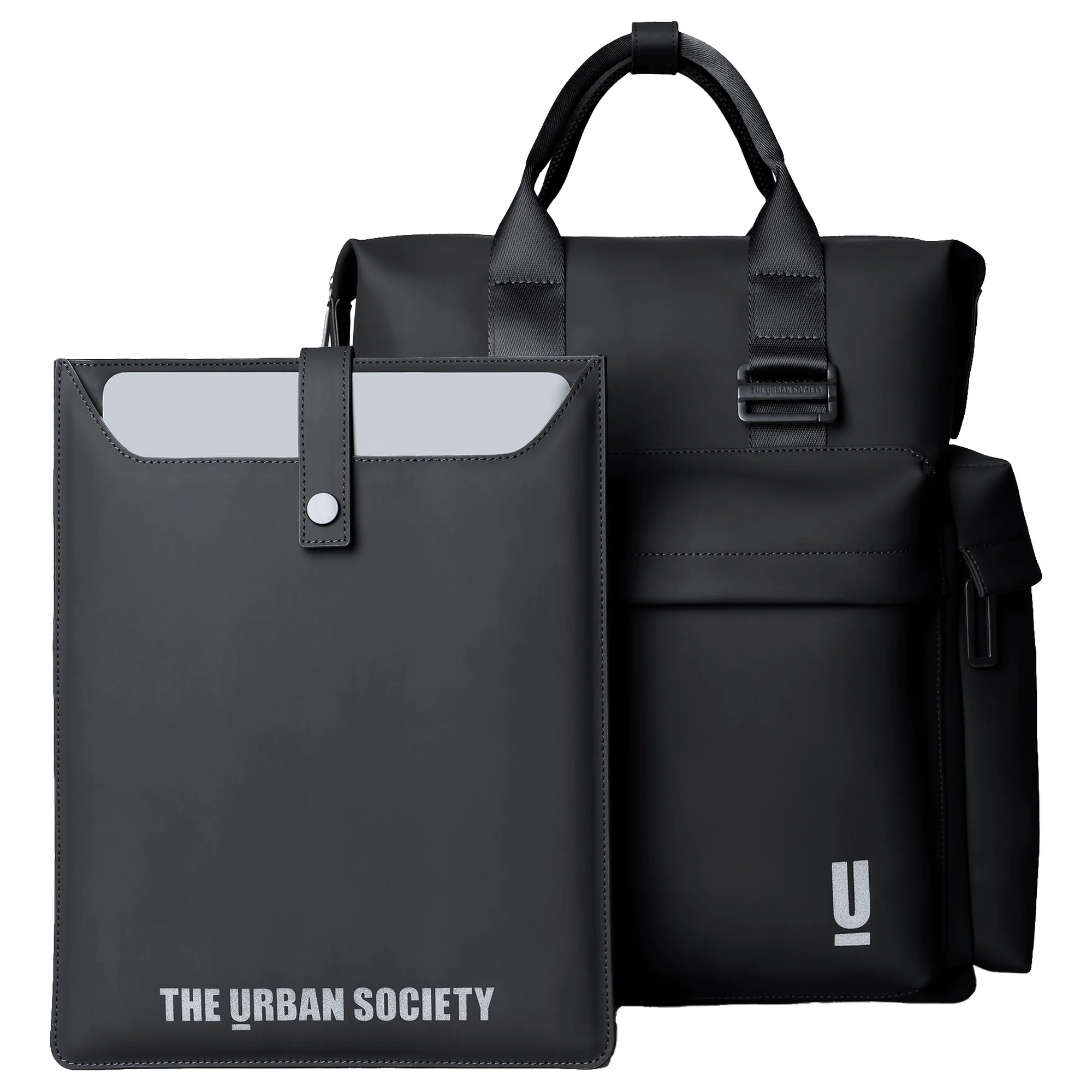The Urban Society Off Road - Rucksack 15" 45 cm (schwarz) - Image 3