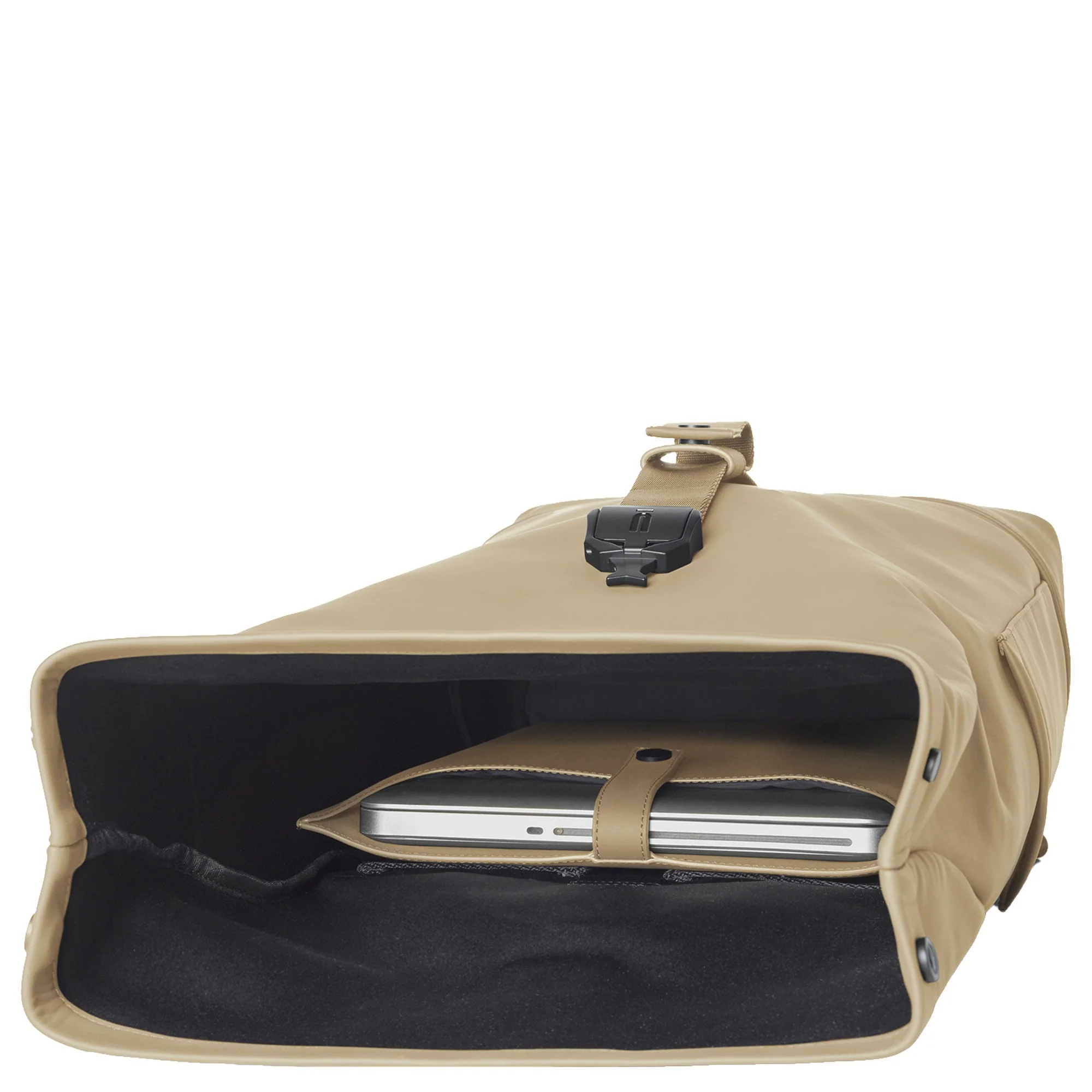 The Urban Society Rolltop - Rucksack 13" 62 cm (desert) - Image 5
