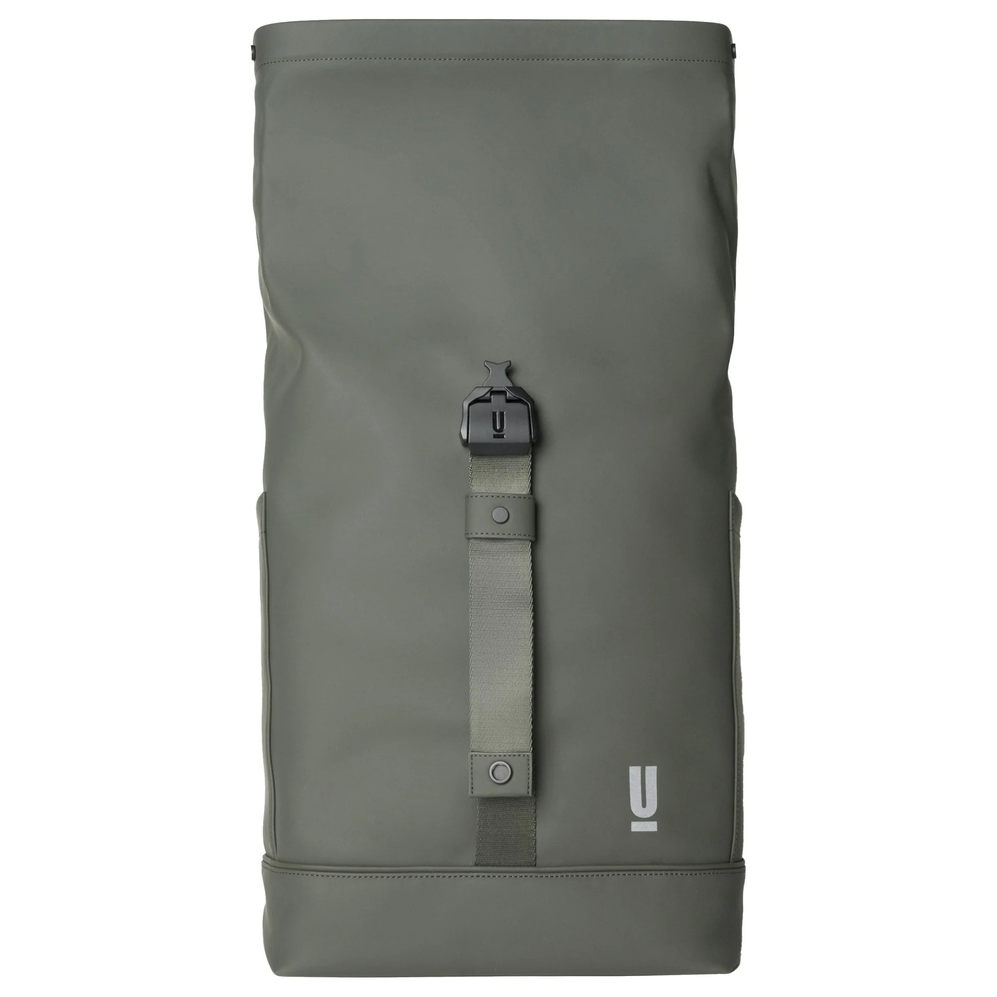 The Urban Society Rolltop - Rucksack 13" 62 cm (grün) - Image 3