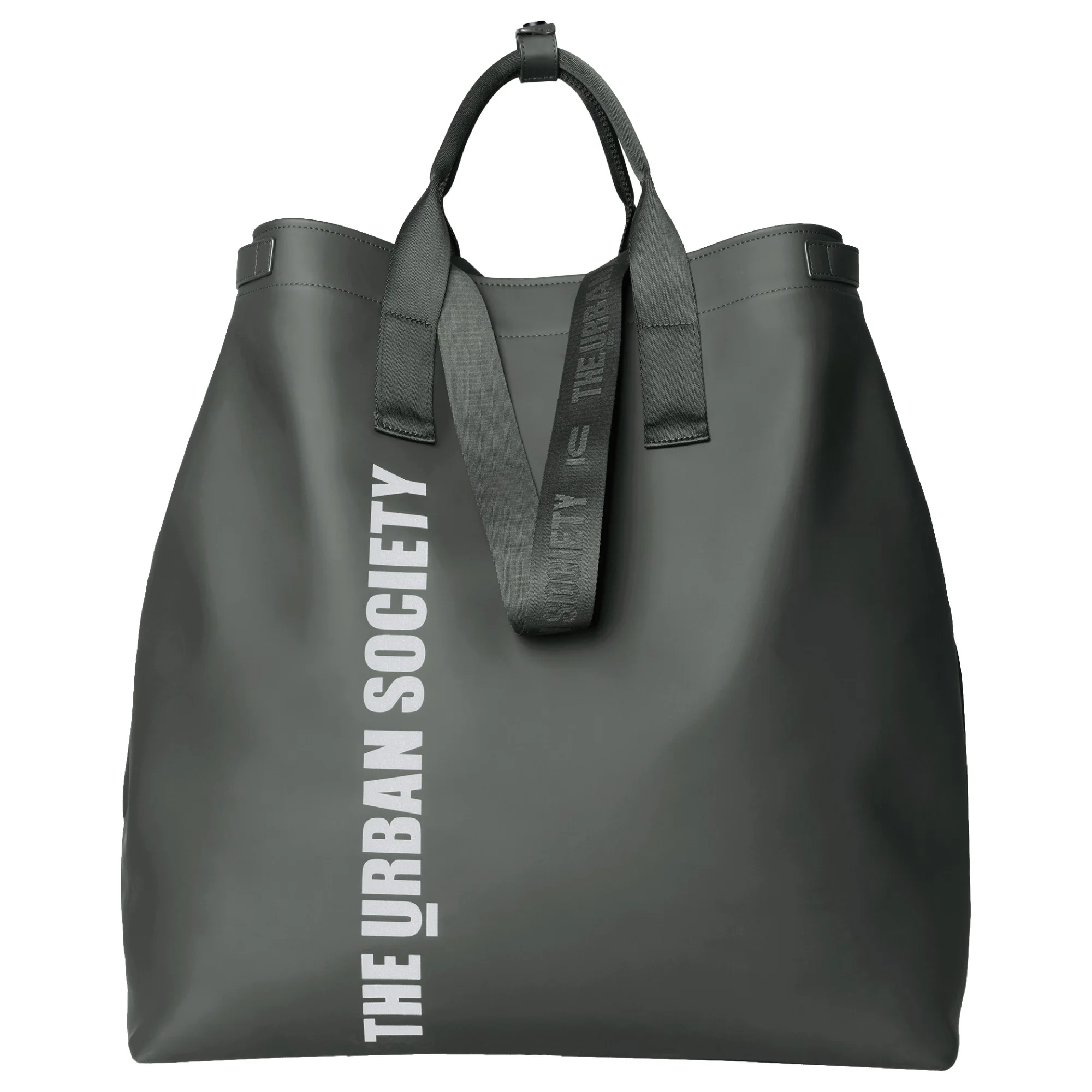 The Urban Society Supershopper - Shopper 51 cm (grün) - Image 4