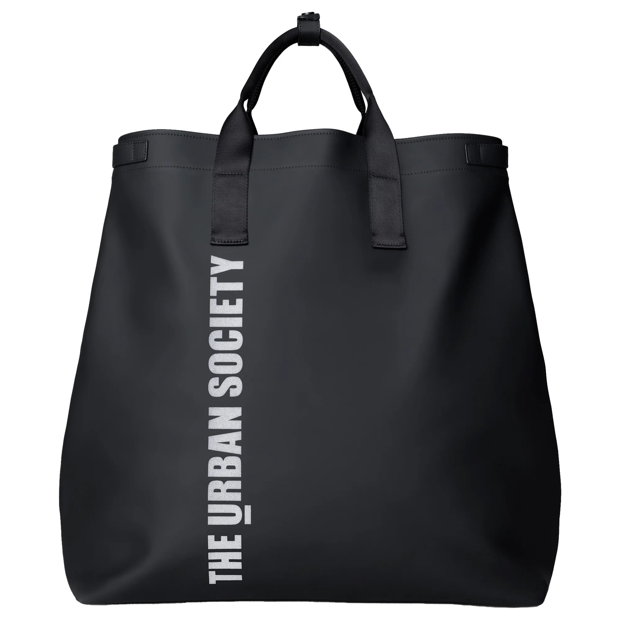 The Urban Society Supershopper - Shopper 51 cm (schwarz) - Image 3