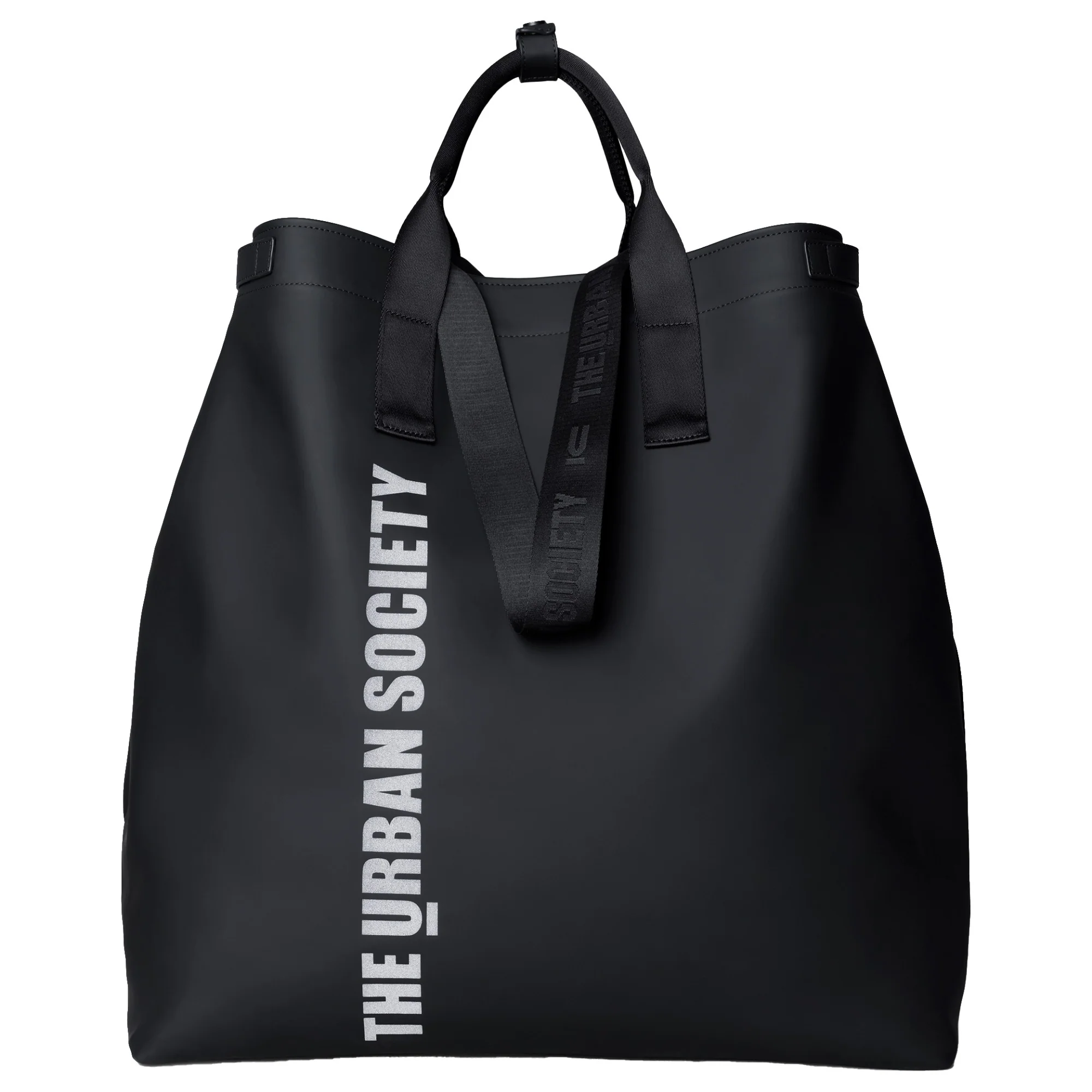 The Urban Society Supershopper - Shopper 51 cm (schwarz) - Image 4