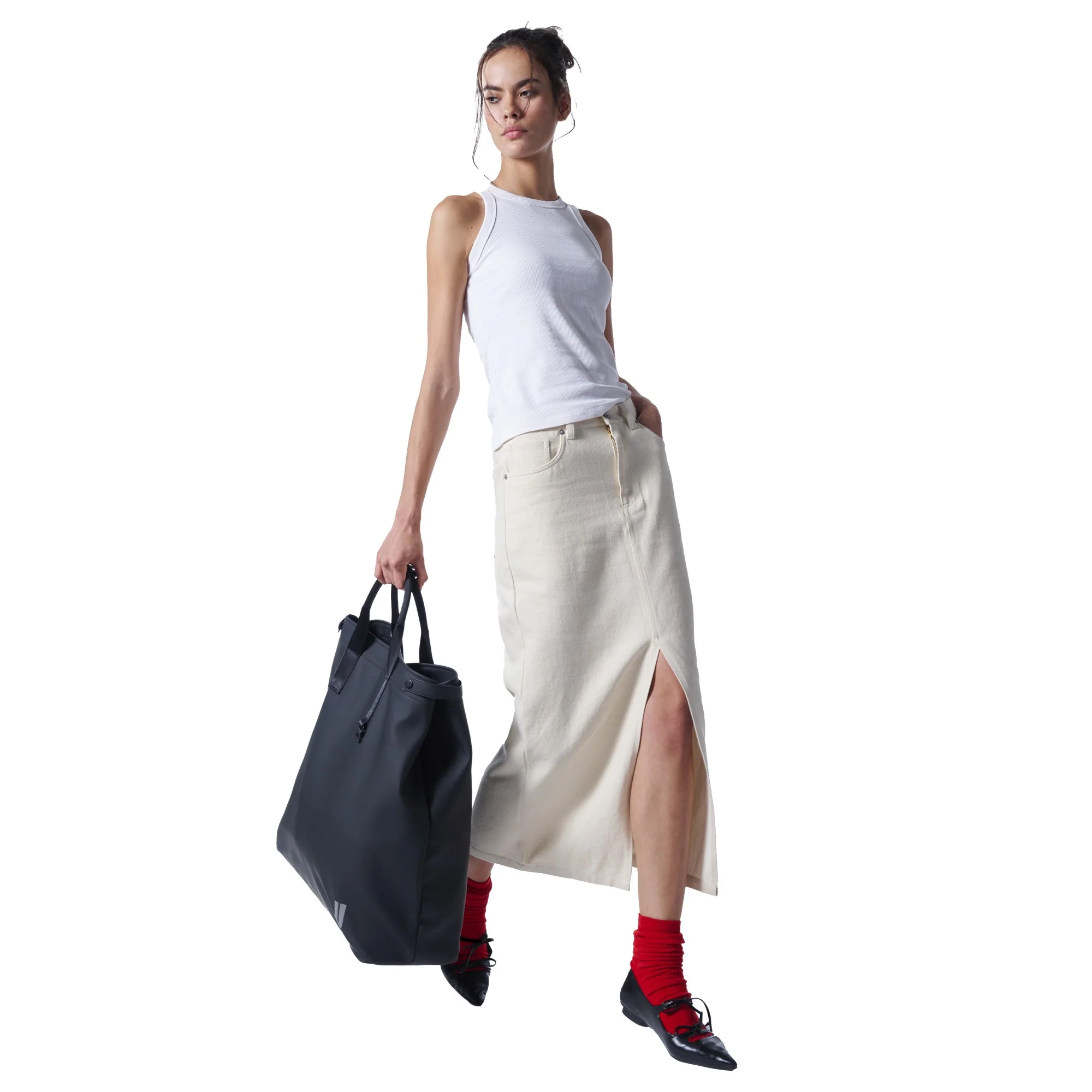 The Urban Society Supershopper - Shopper 51 cm (schwarz) - Image 9