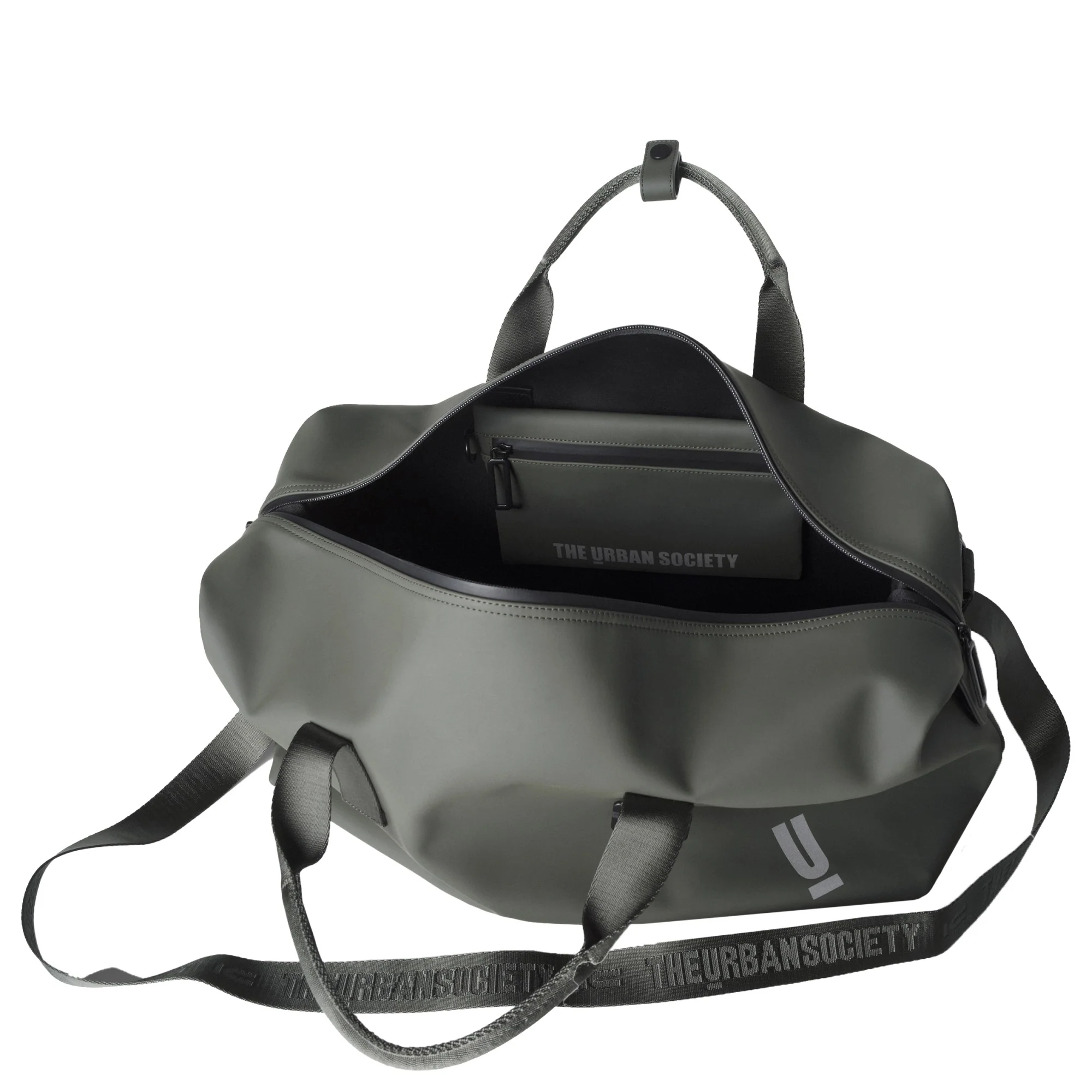 The Urban Society Travel - Reisetasche 50 cm (grün) - Image 4