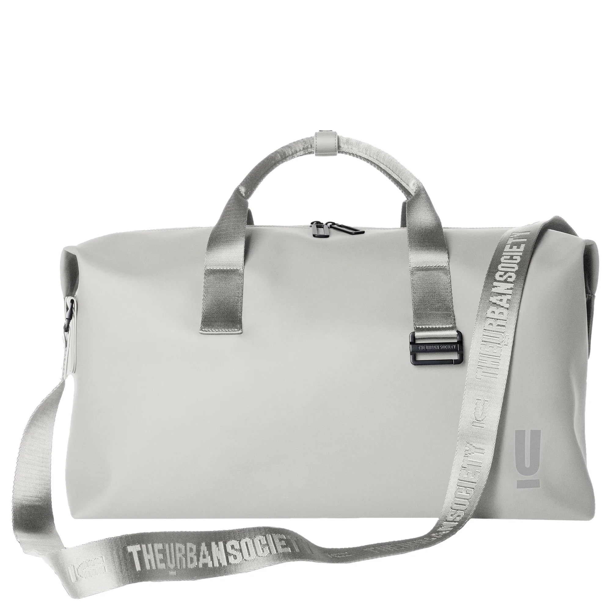 The Urban Society Travel - Reisetasche 50 cm (light grey) - Image 2