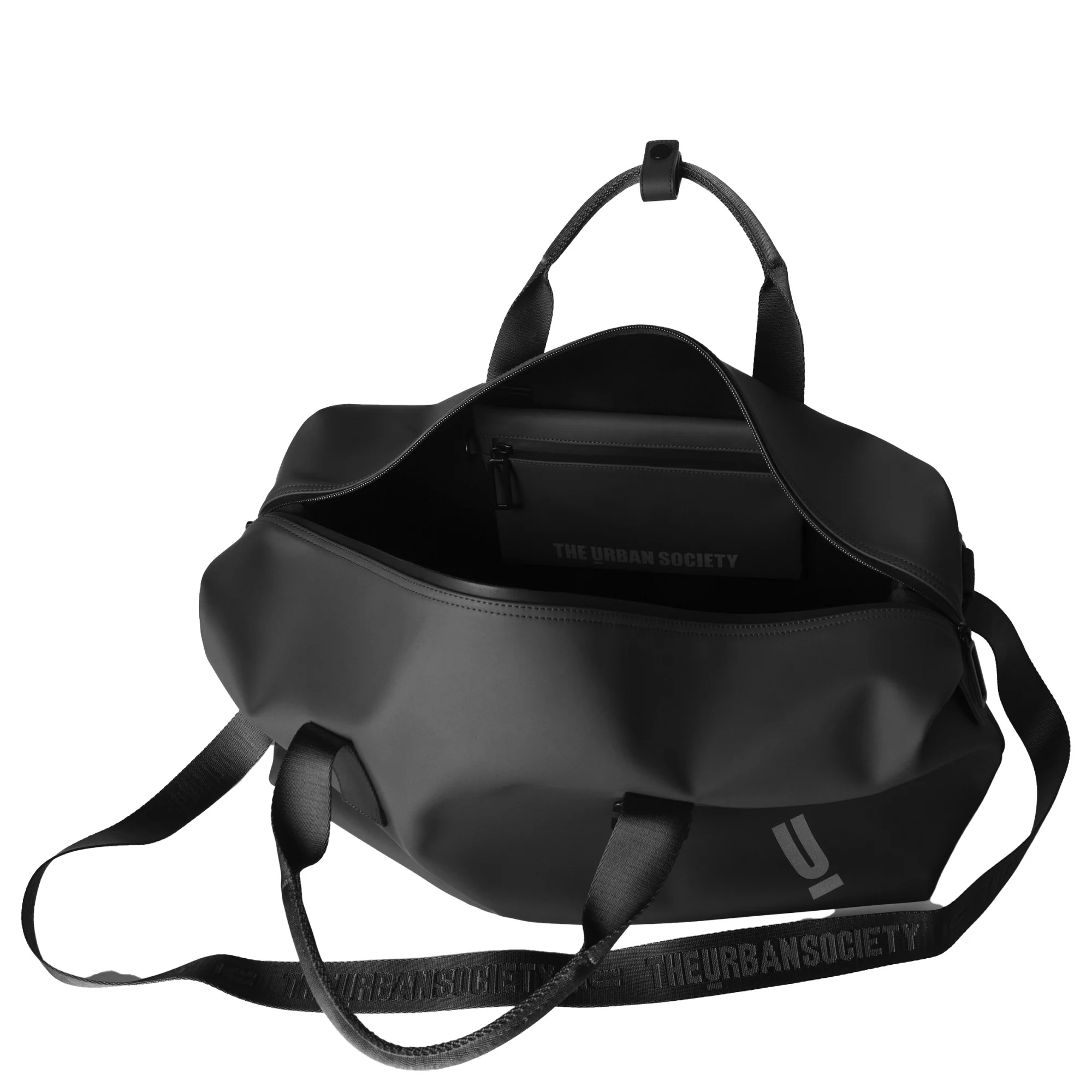 The Urban Society Travel - Reisetasche 50 cm (schwarz) - Image 4