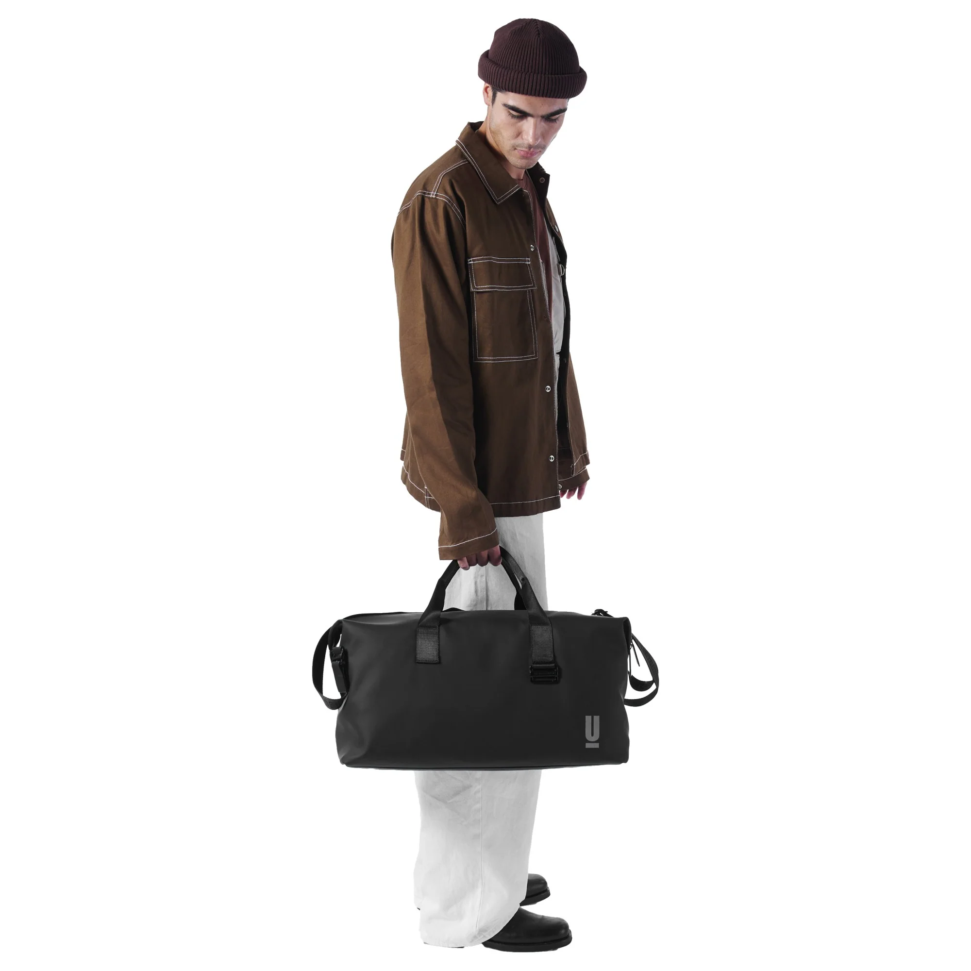 The Urban Society Travel - Reisetasche 50 cm (schwarz) - Image 5
