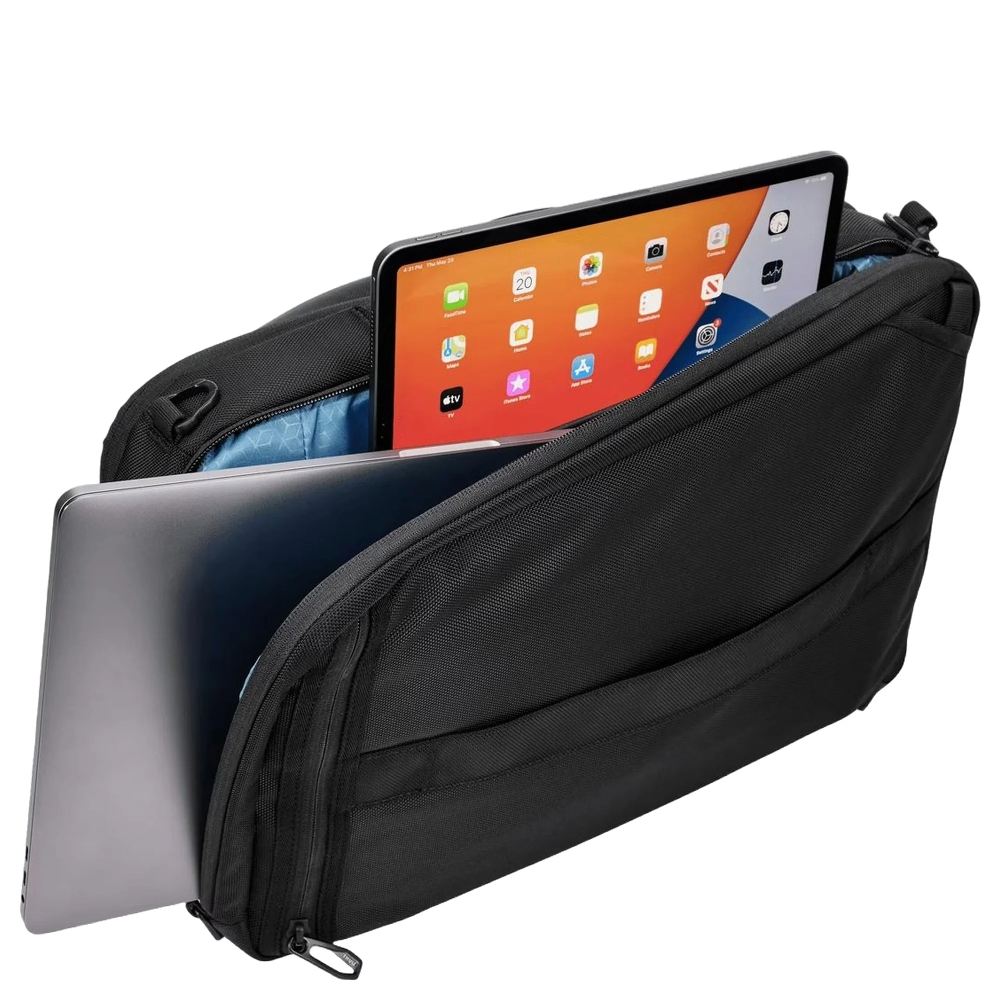 Thule Accent Convertible - Aktentasche 15.6" 45 cm (schwarz) - Image 3