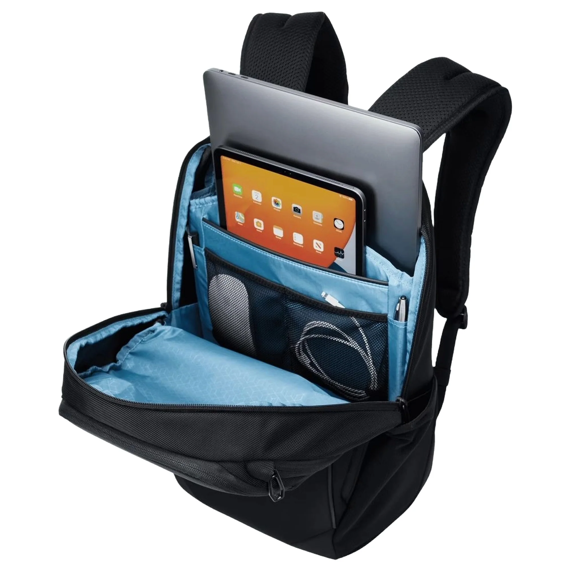 Thule Accent - Rucksack 15.6" 46 cm (schwarz) - Image 3