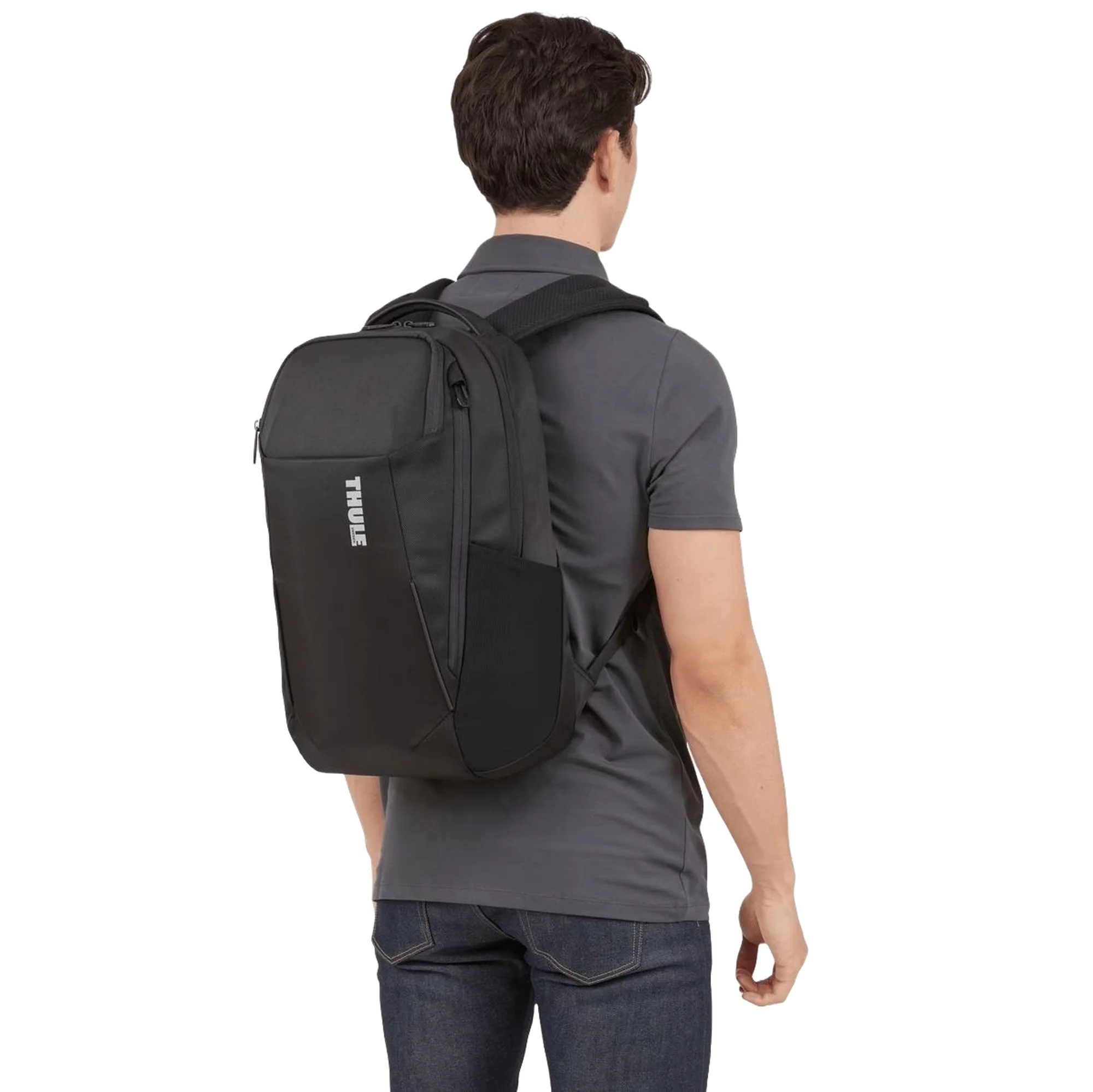 Thule Accent - Rucksack 15.6" 46 cm (schwarz) - Image 4