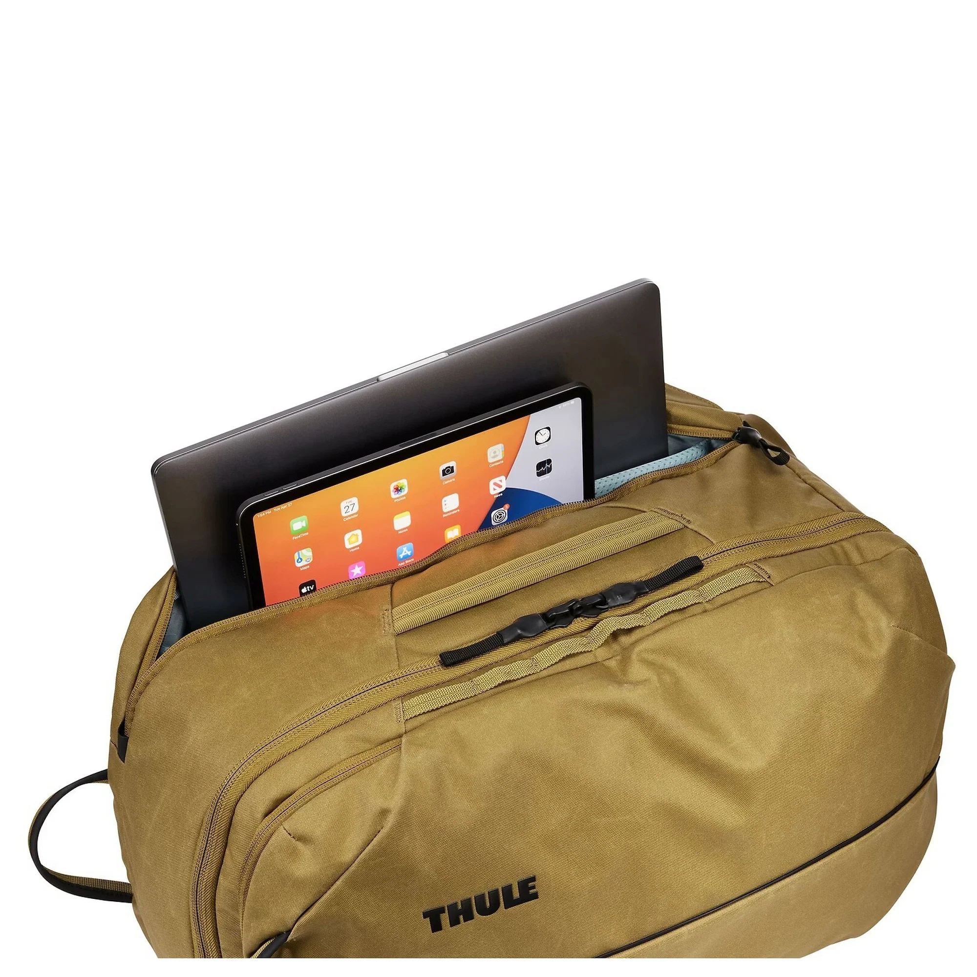 Thule Aion 40 - Reiserucksack 52 cm (nutria) - Image 6