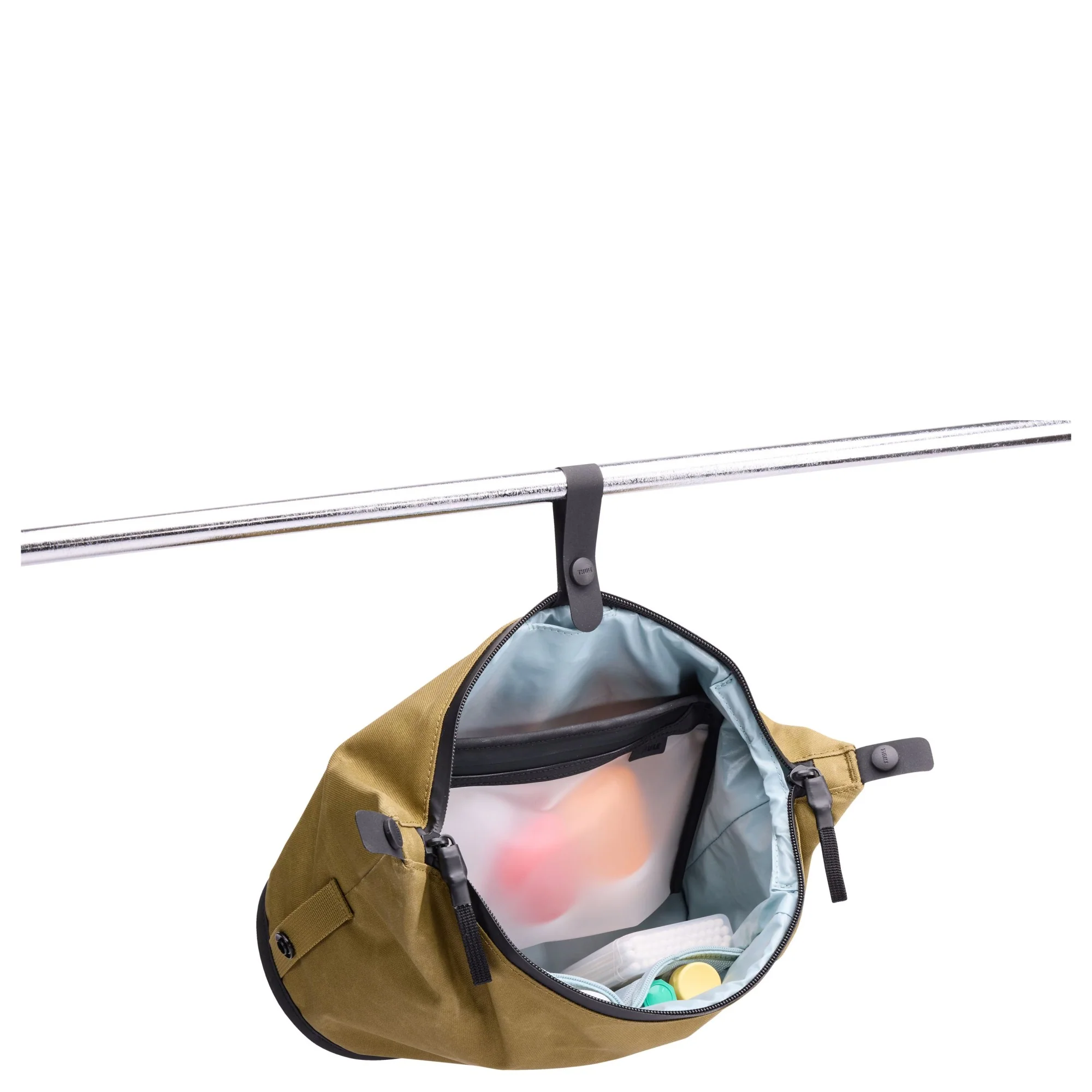 Thule Aion - Kulturbeutel 27.5 cm (nutria) - Image 5