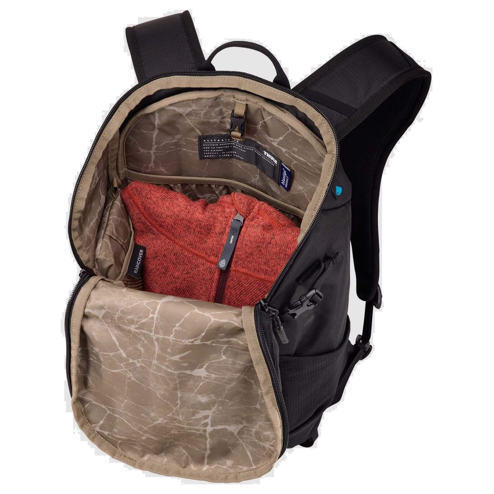 Thule AllTrail Daypack 18L - Wanderrucksack 50 cm (black) - Image 3