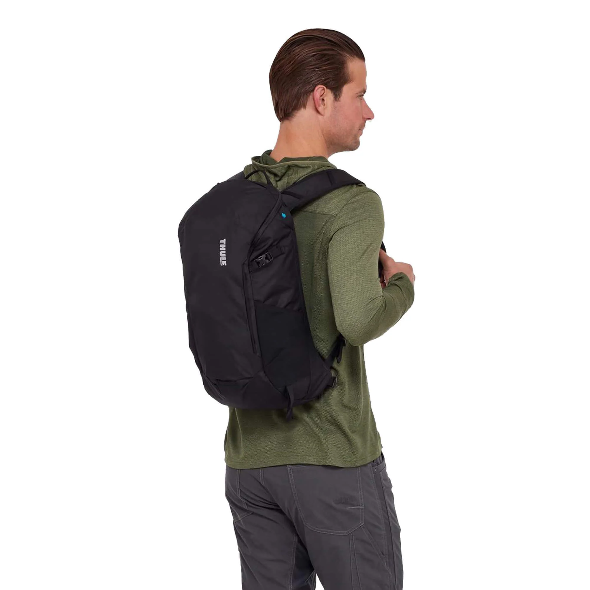 Thule AllTrail Daypack 18L - Wanderrucksack 50 cm (black) - Image 4