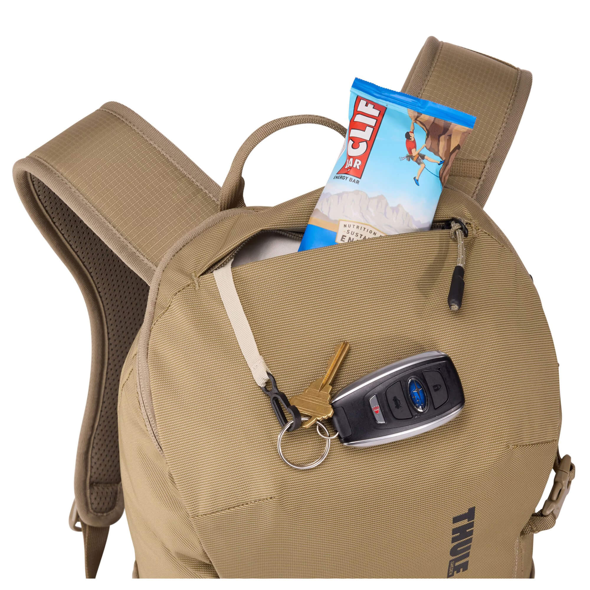 Thule AllTrail Daypack 18L - Wanderrucksack 50 cm (faded khaki) - Image 7