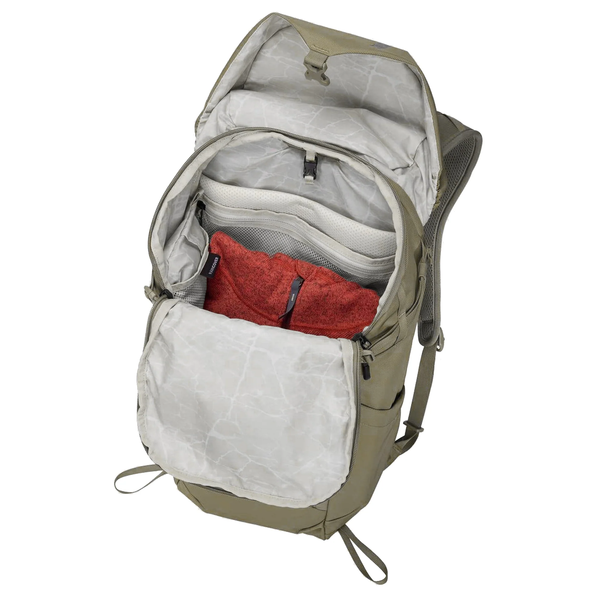 Thule AllTrail Daypack 25L - Wanderrucksack 57 cm (faded khaki) - Image 3