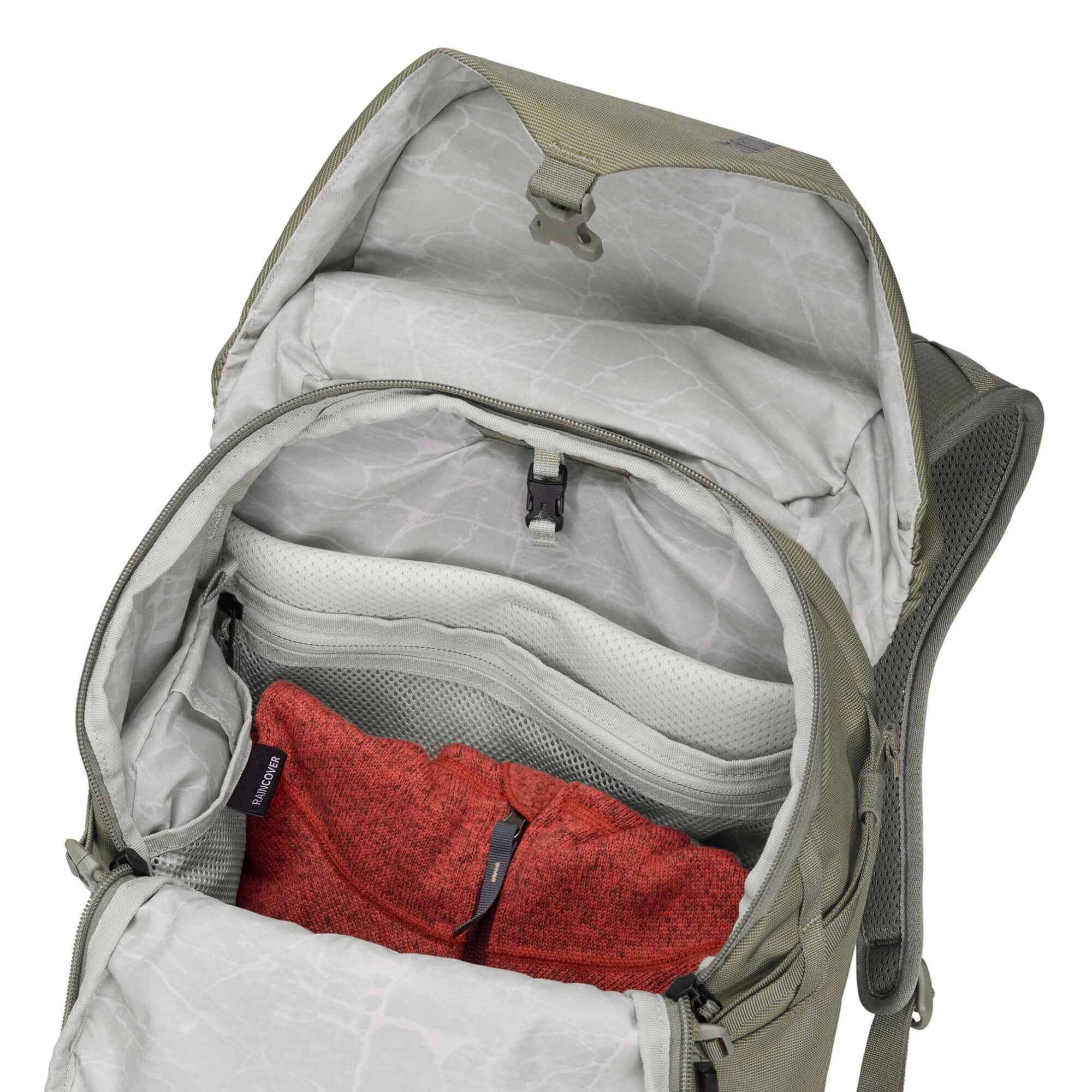 Thule AllTrail Daypack 25L - Wanderrucksack 57 cm (faded khaki) - Image 4