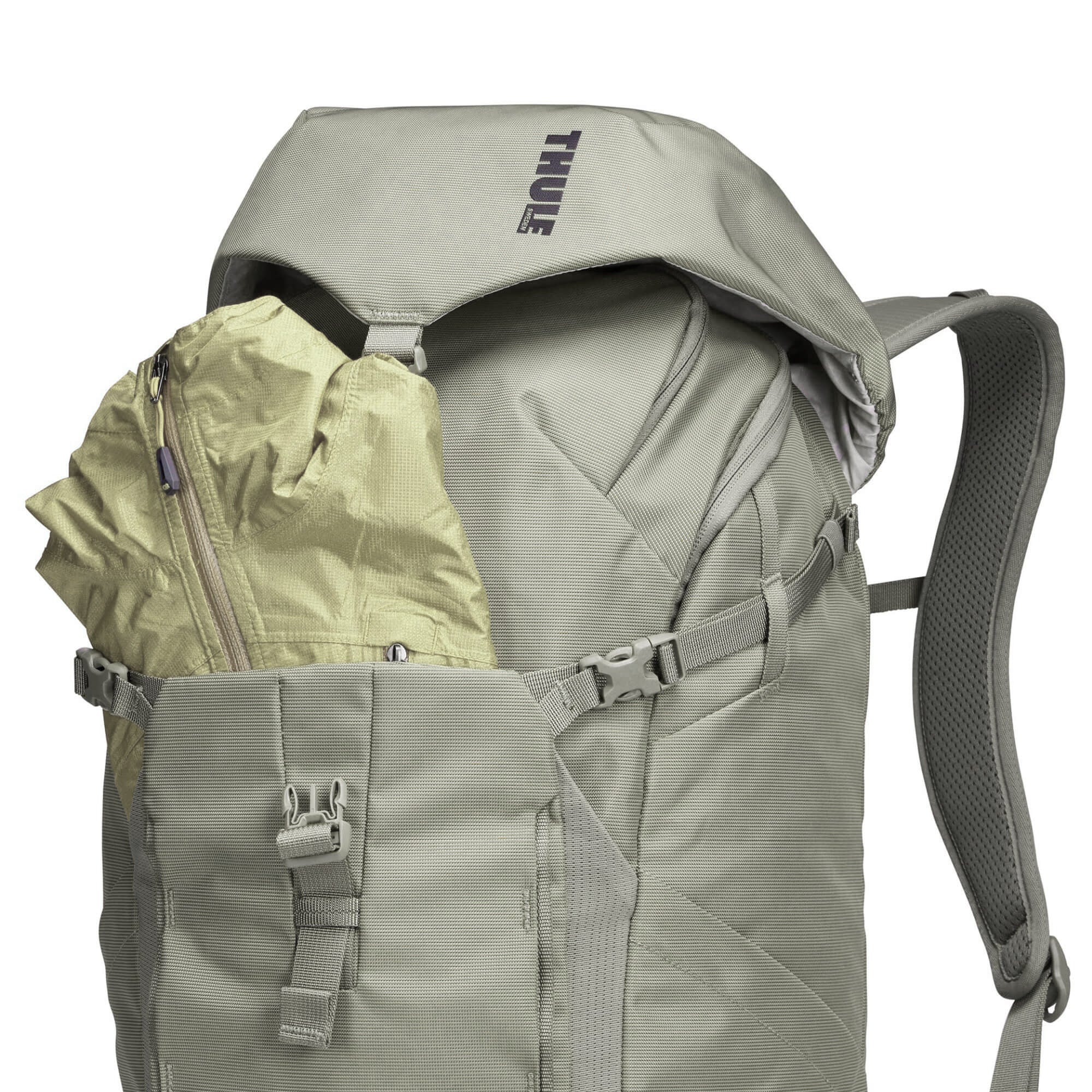 Thule AllTrail Daypack 25L - Wanderrucksack 57 cm (faded khaki) - Image 6