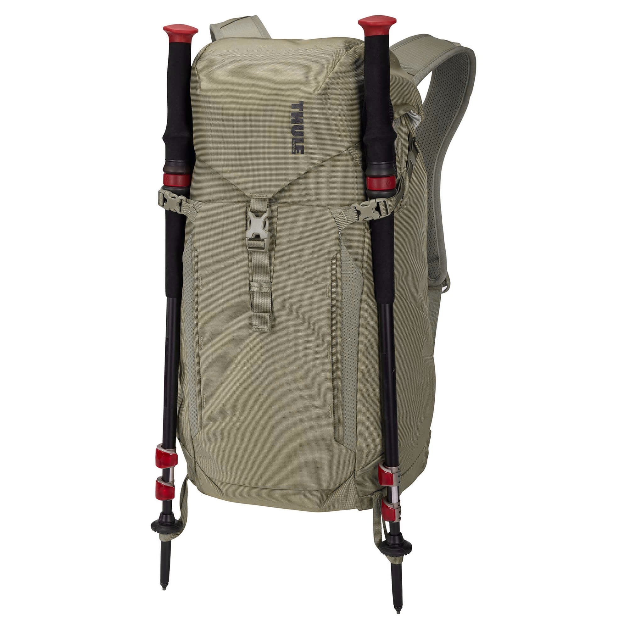 Thule AllTrail Daypack 25L - Wanderrucksack 57 cm (faded khaki) - Image 8