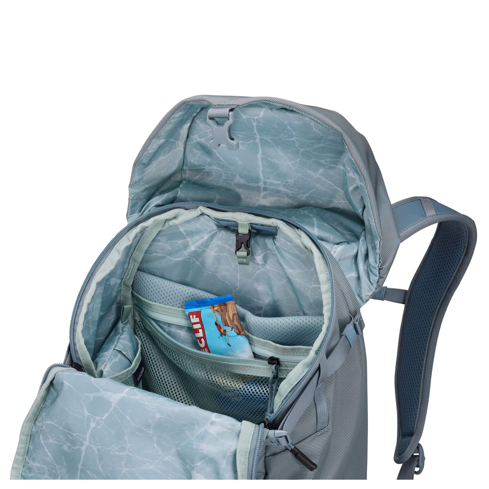 Thule AllTrail Daypack 25L - Wanderrucksack 57 cm (pond) - Image 7
