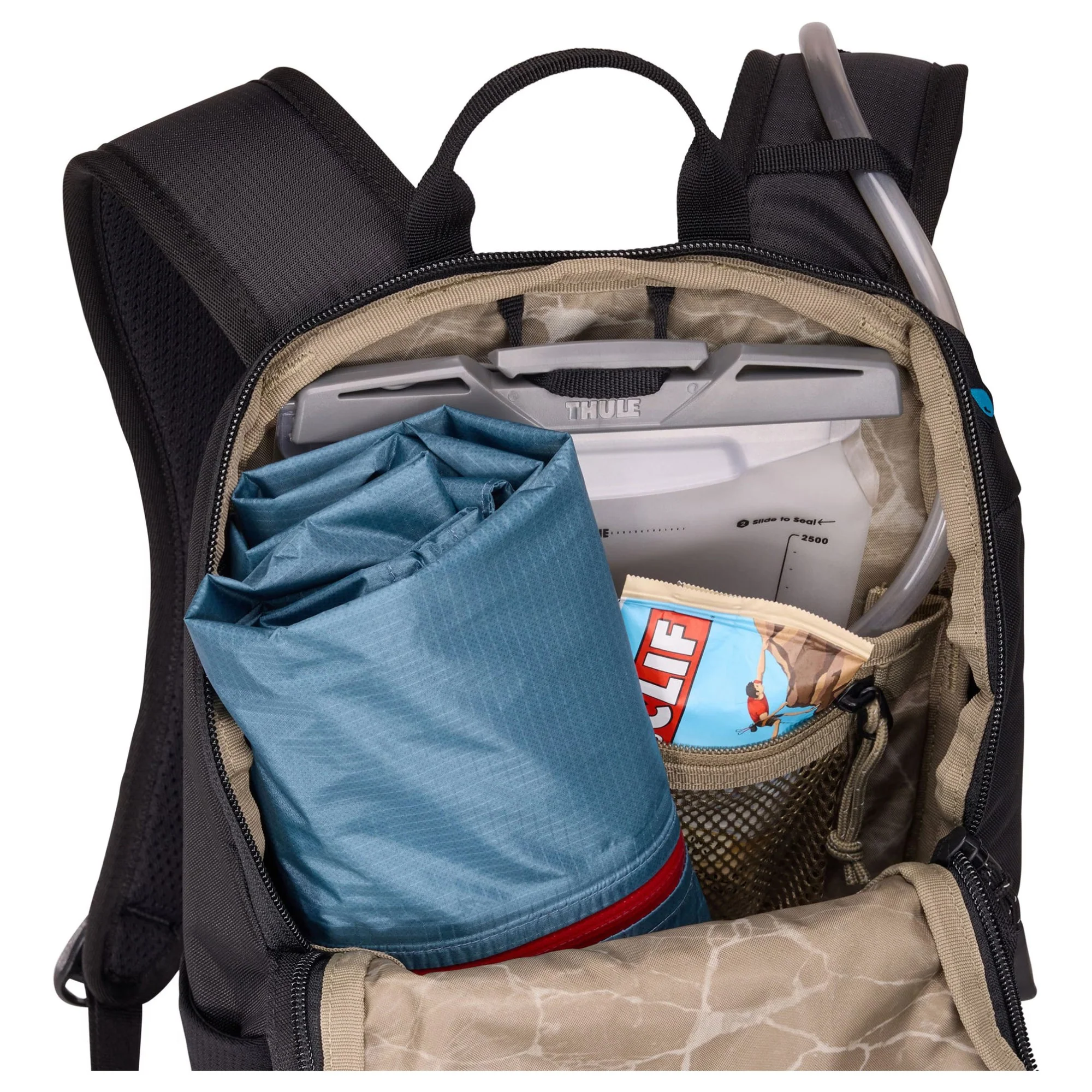 Thule Alltrail Hydration 10L - Wanderrucksack 47 cm (black) - Image 4
