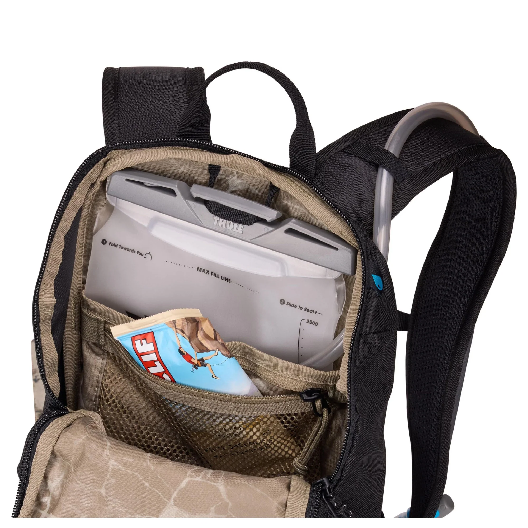 Thule Alltrail Hydration 10L - Wanderrucksack 47 cm (black) - Image 5