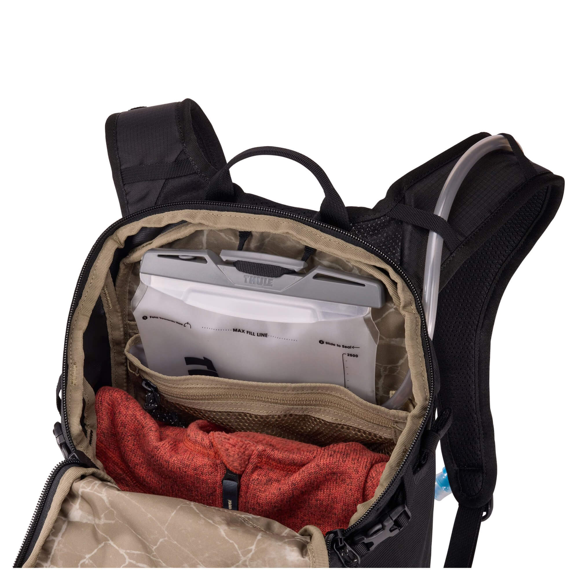 Thule Alltrail Hydration 16L - Wanderrucksack 48 cm (black) - Image 6