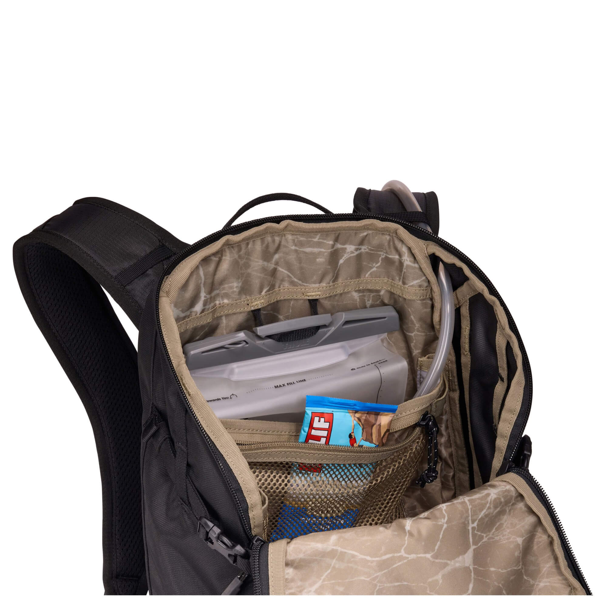 Thule Alltrail Hydration 22L - Wanderrucksack 52 cm (black) - Image 8