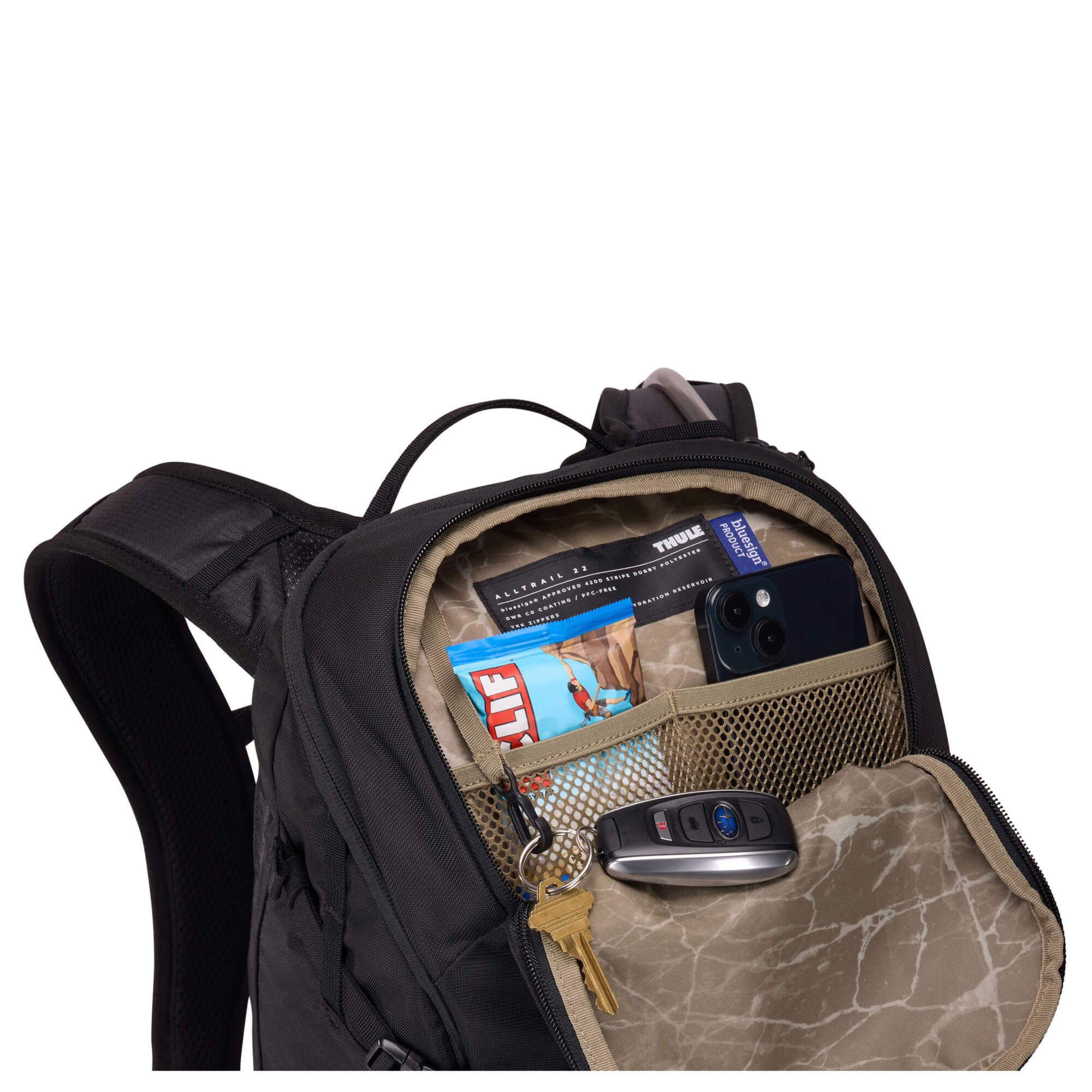 Thule Alltrail Hydration 22L - Wanderrucksack 52 cm (black) - Image 9