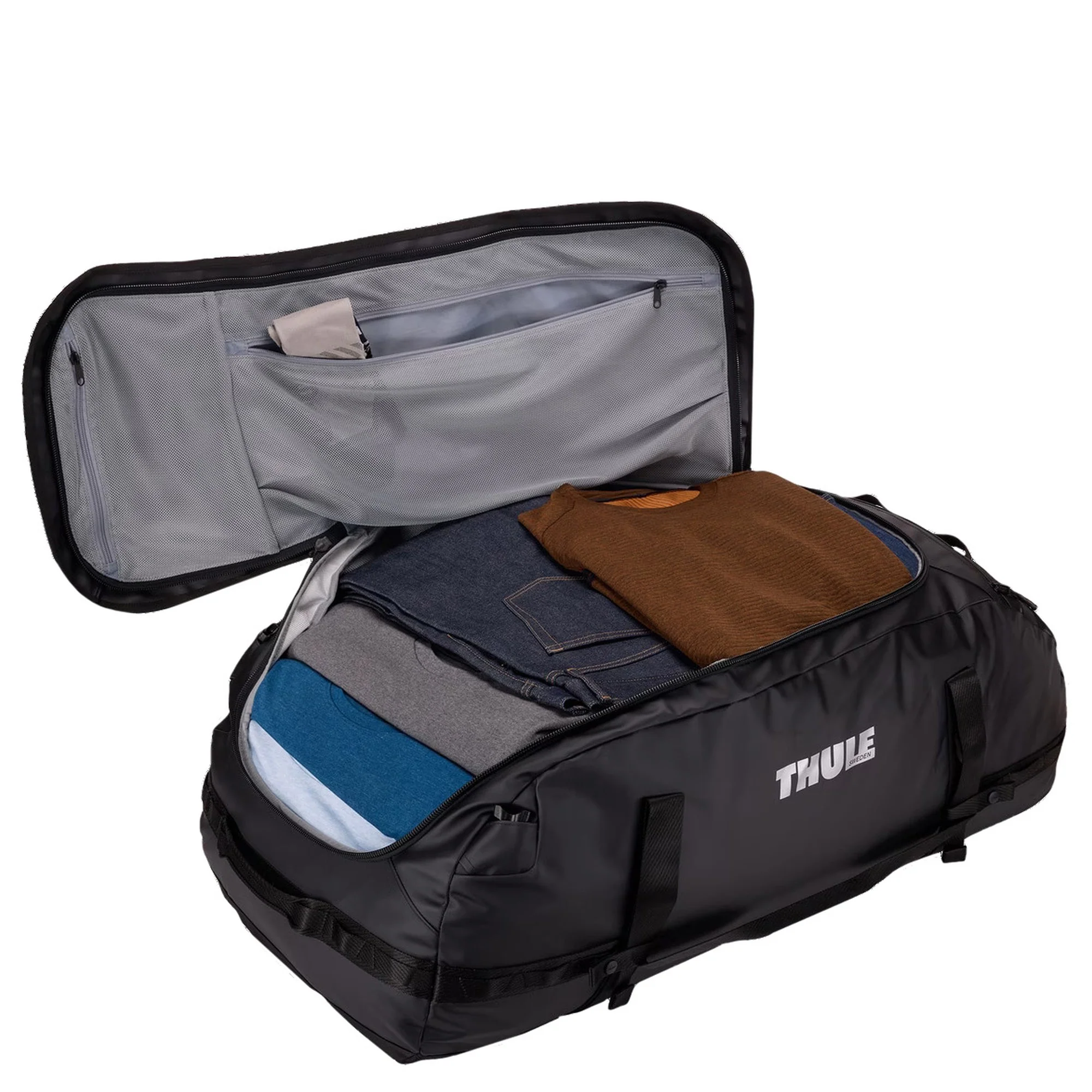 Thule Chasm 130 - Reisetasche 86 cm (black) - Image 3