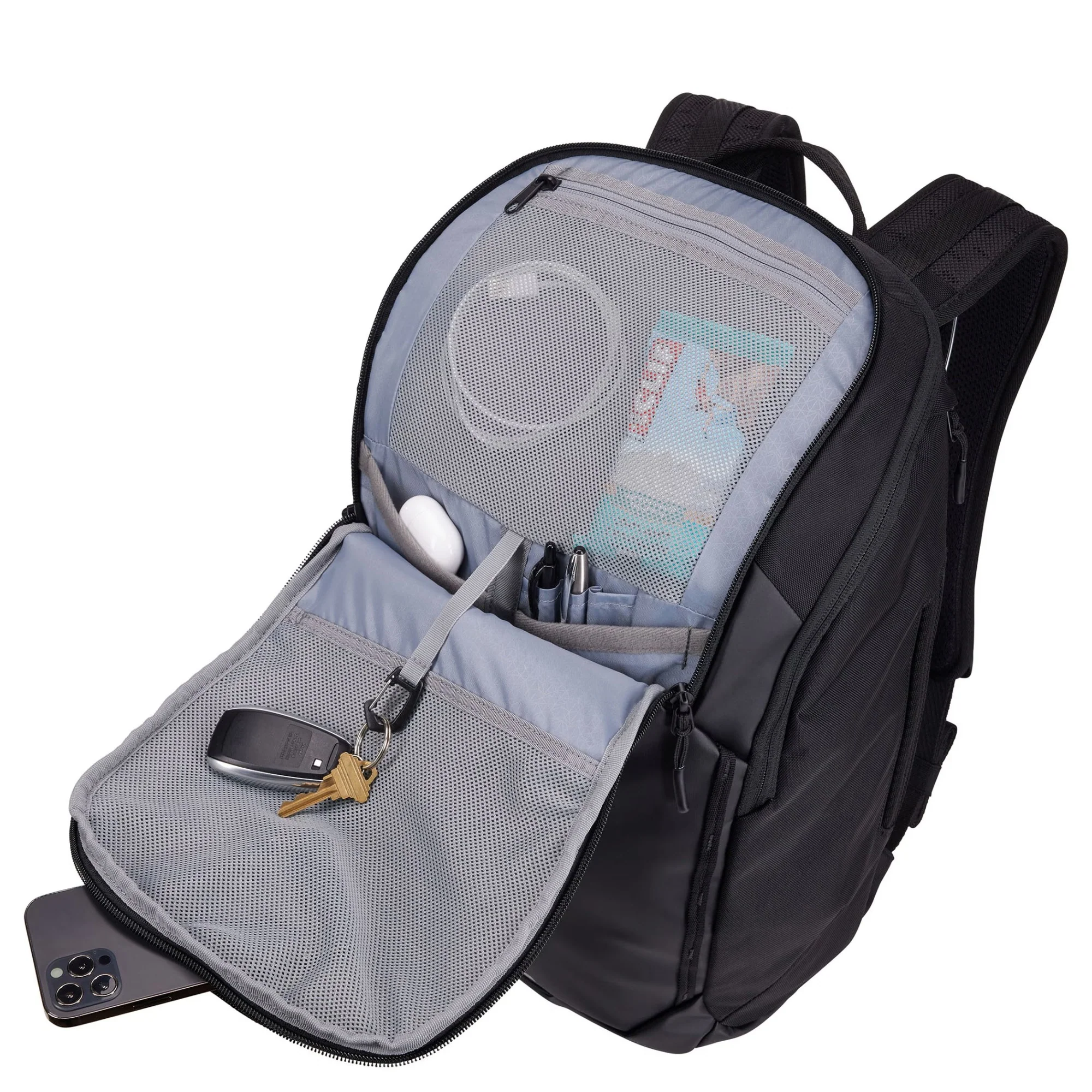Thule Chasm 26 - Rucksack 16" 49.5 cm (black) - Image 5