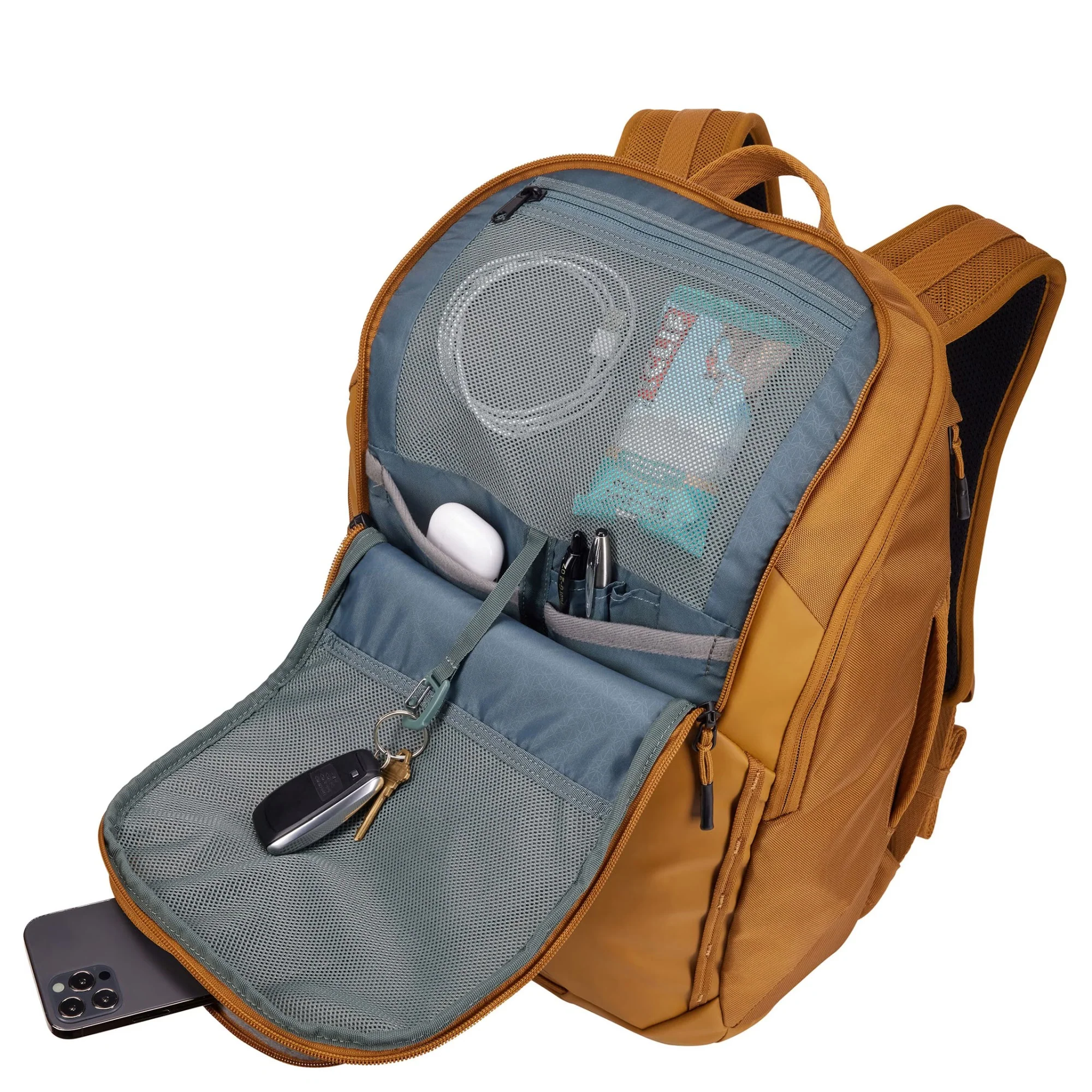 Thule Chasm 26 - Rucksack 16" 49.5 cm (golden) - Image 5