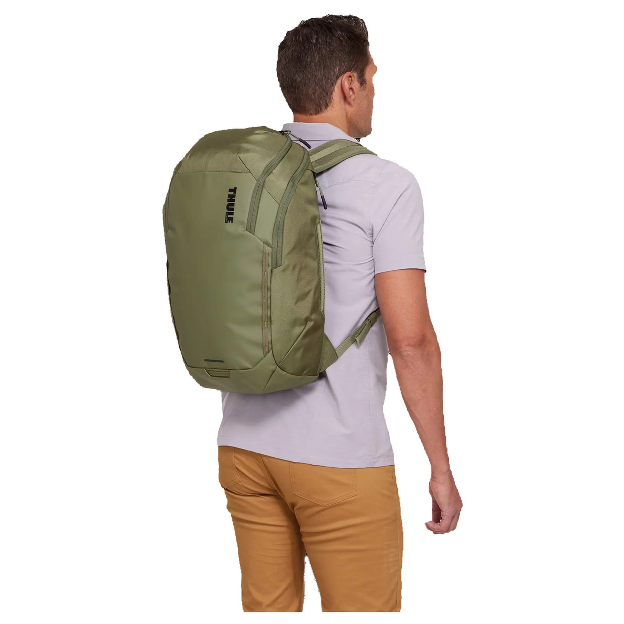 Thule Chasm 26 - Rucksack 16" 49.5 cm (olivine) - Image 11