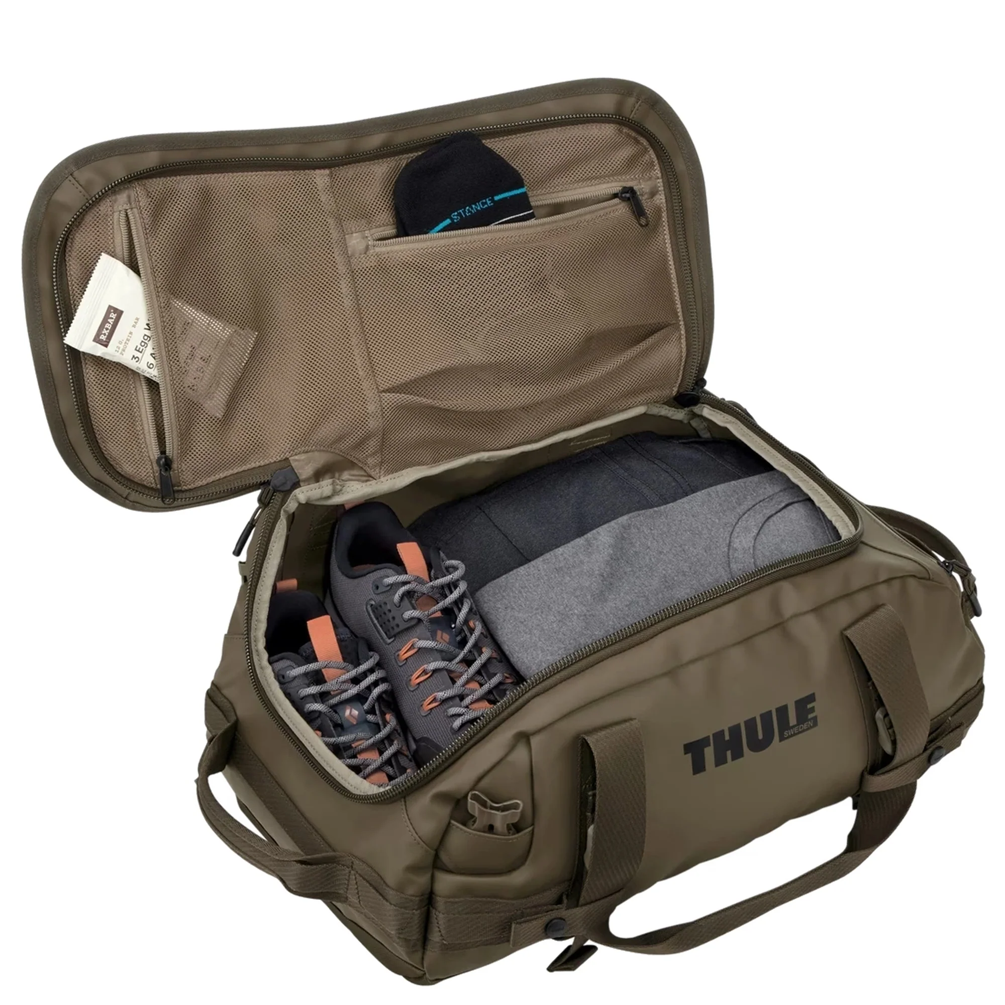 Thule Chasm 30 - Reisetasche/Rucksack 48.5 cm (deep khaki) - Image 3