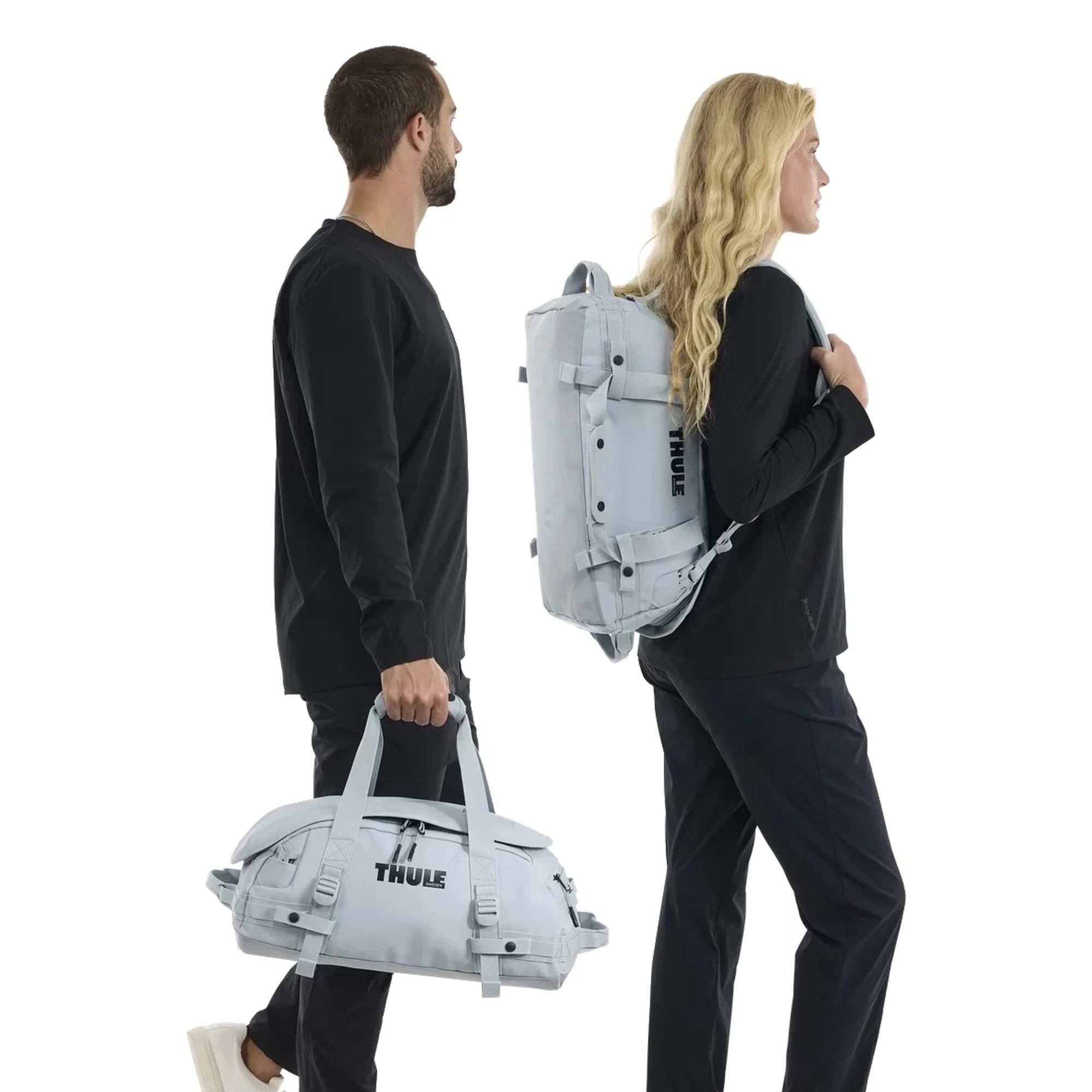 Thule Chasm 30L - Reisetasche 48.5 cm (soft blue) - Image 4