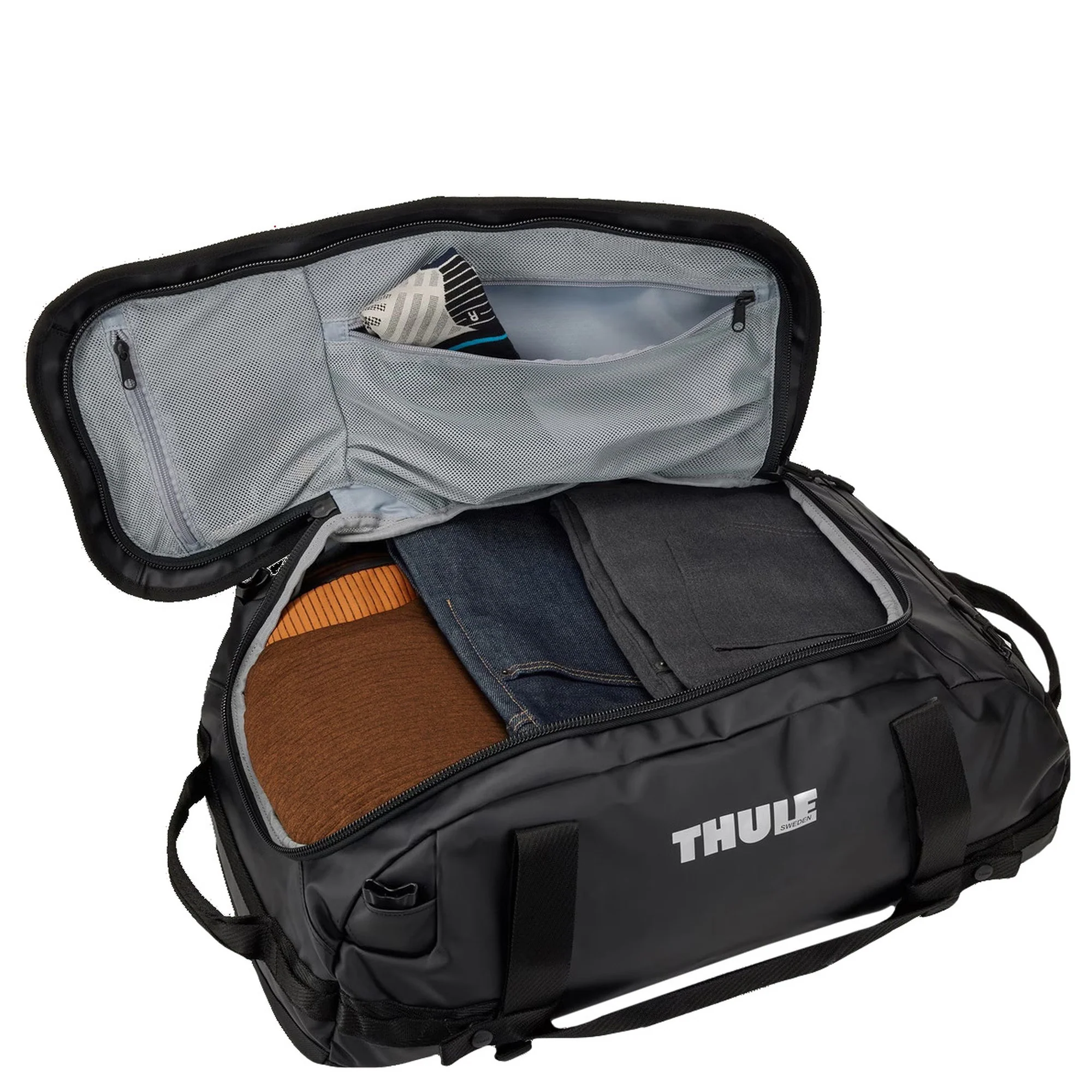 Thule Chasm 40 - Reisetasche 58 cm (black) - Image 3