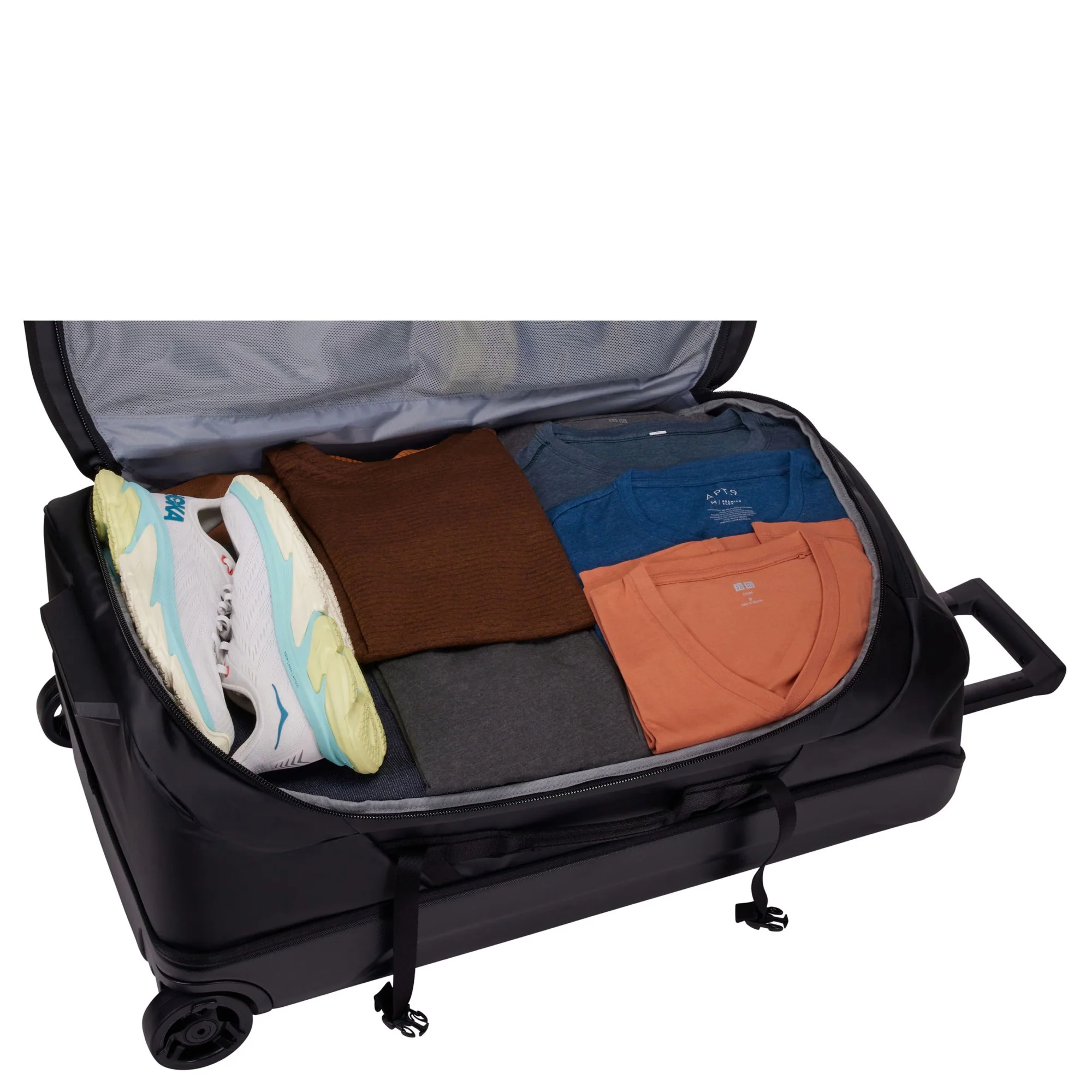 Thule Chasm 110 - Rollenreisetasche 80 cm (black) - Image 6