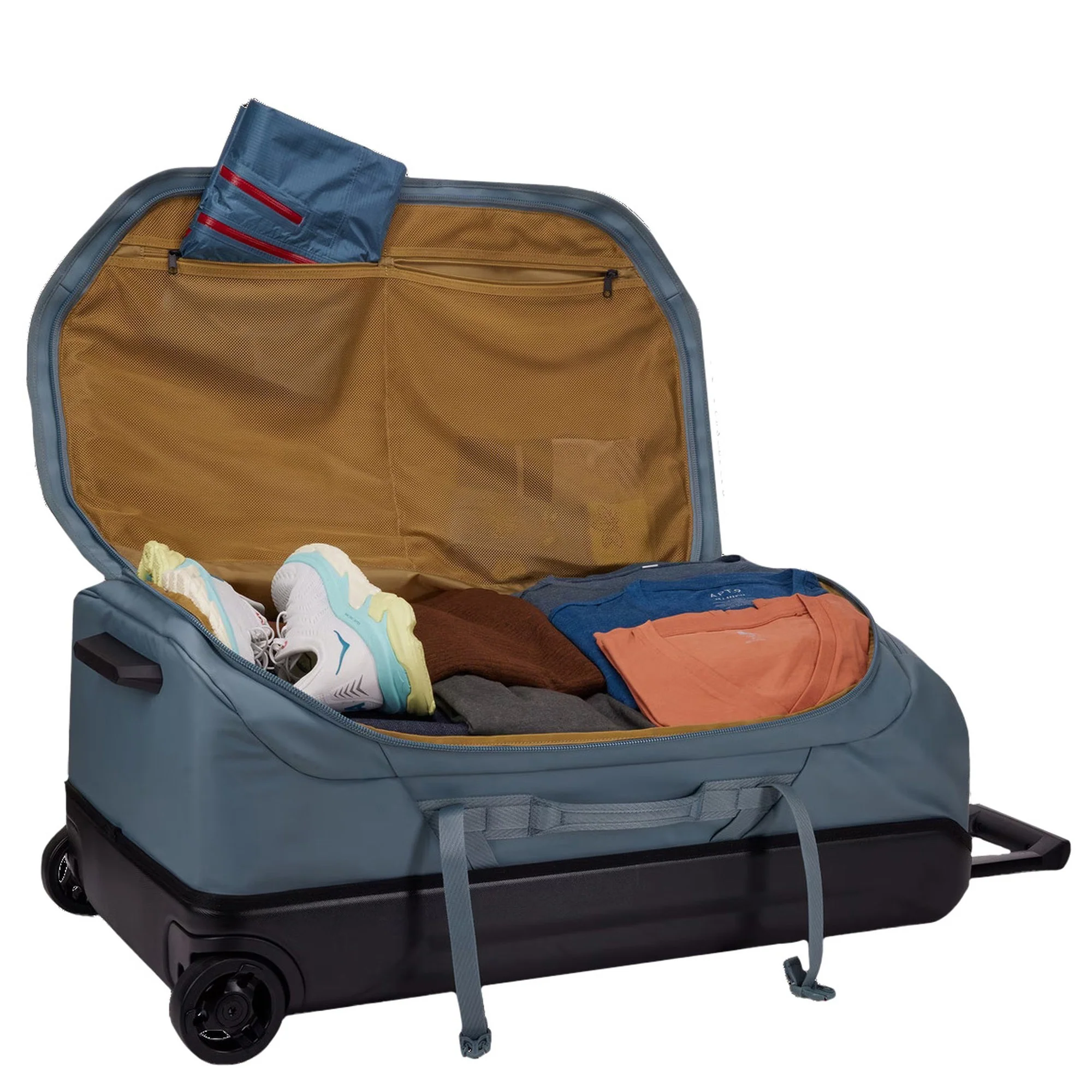 Thule Chasm 110 - Rollenreisetasche 80 cm (pond) - Image 3